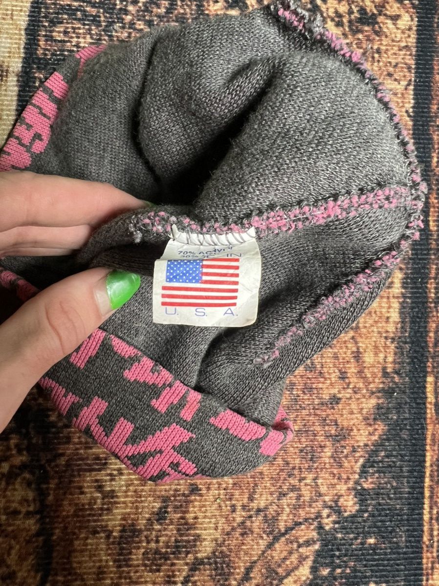 Supreme Supreme beanie graffiti 2001 Size ONE SIZE - 2 Thumbnail