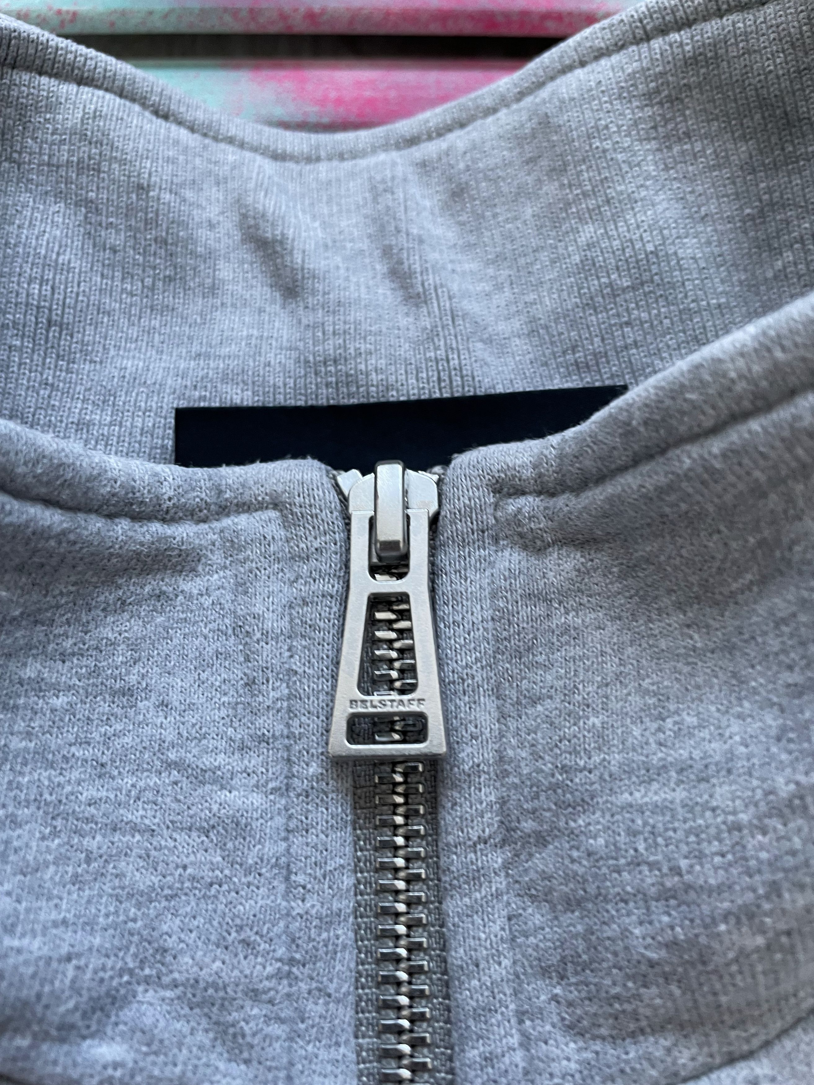Belstaff Vintage Belstaff 1/3 Zip Sweatshirt Size US L / EU 52-54 / 3 - 4 Thumbnail