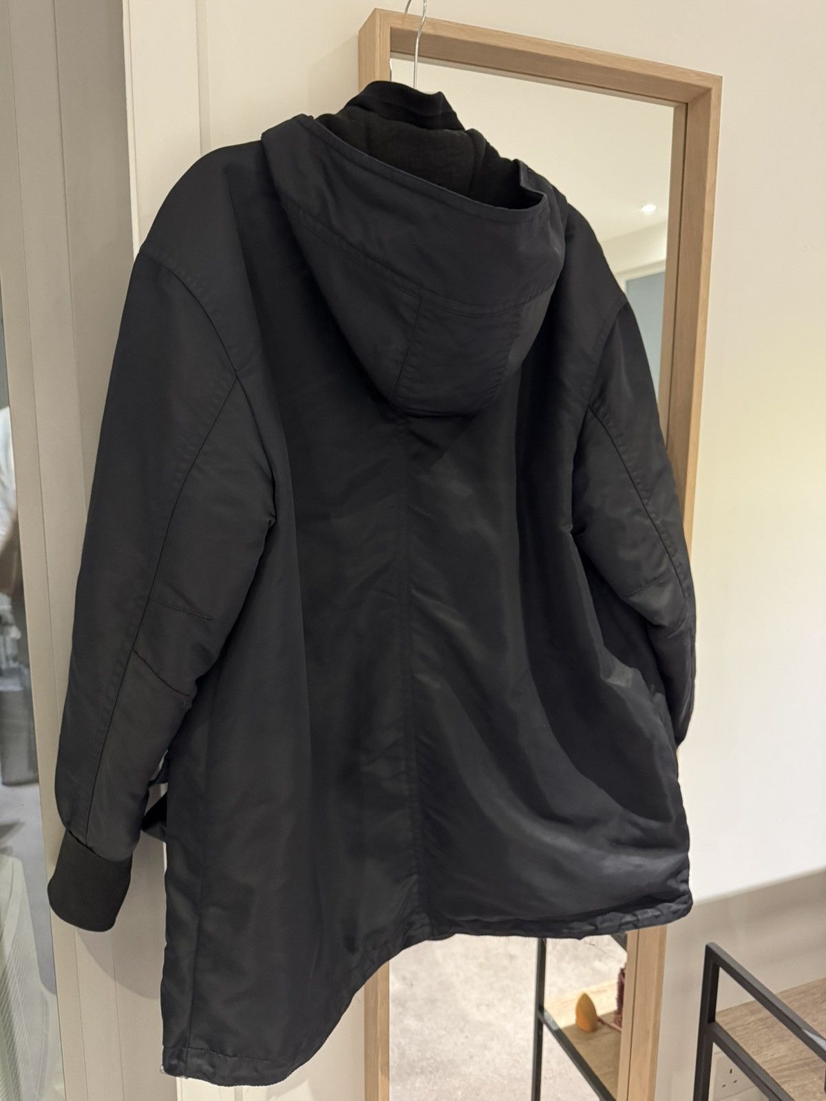 Neil Barrett Air-force Nylon Oversized Pockets Parka Size US M / EU 48-50 / 2 - 6 Thumbnail