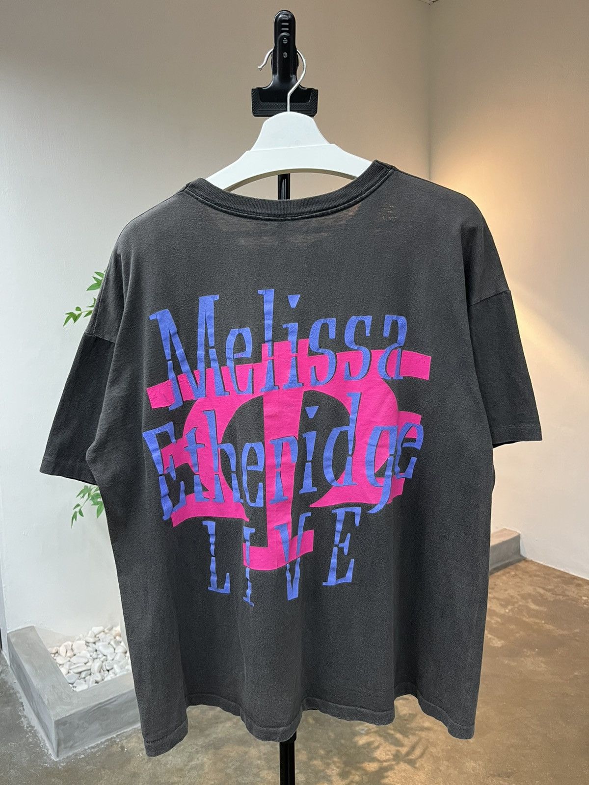 Band Tees Vintage Melissa Etheridge Live Tour Tee Size US XL / EU 56 / 4 - 2 Thumbnail