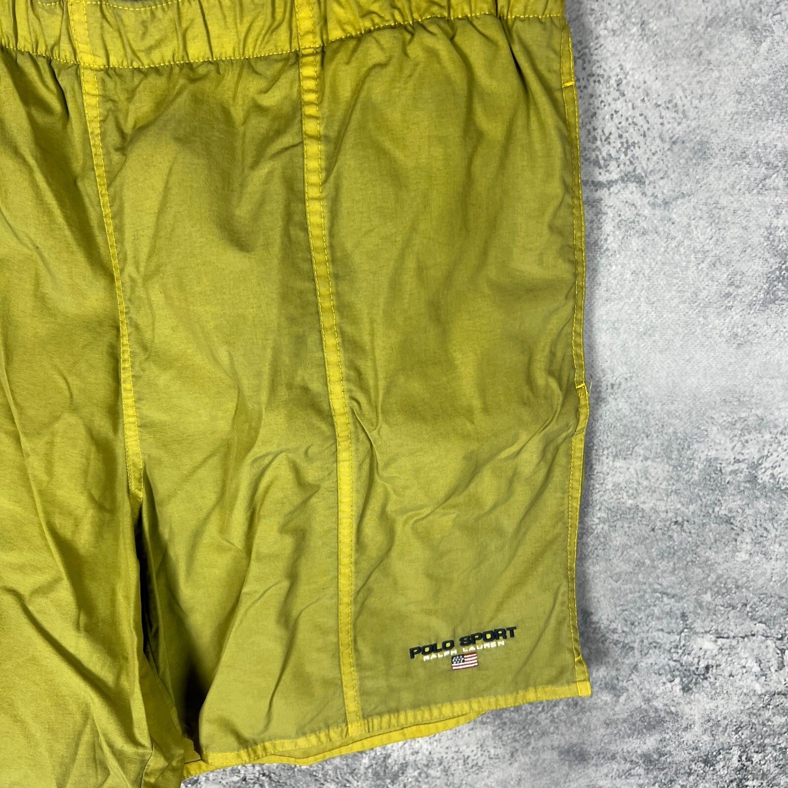 Polo Ralph Lauren Polo Sport Ralph Lauren Shorts Men's Size M Green ` Size US 32 / EU 48 - 3 Thumbnail