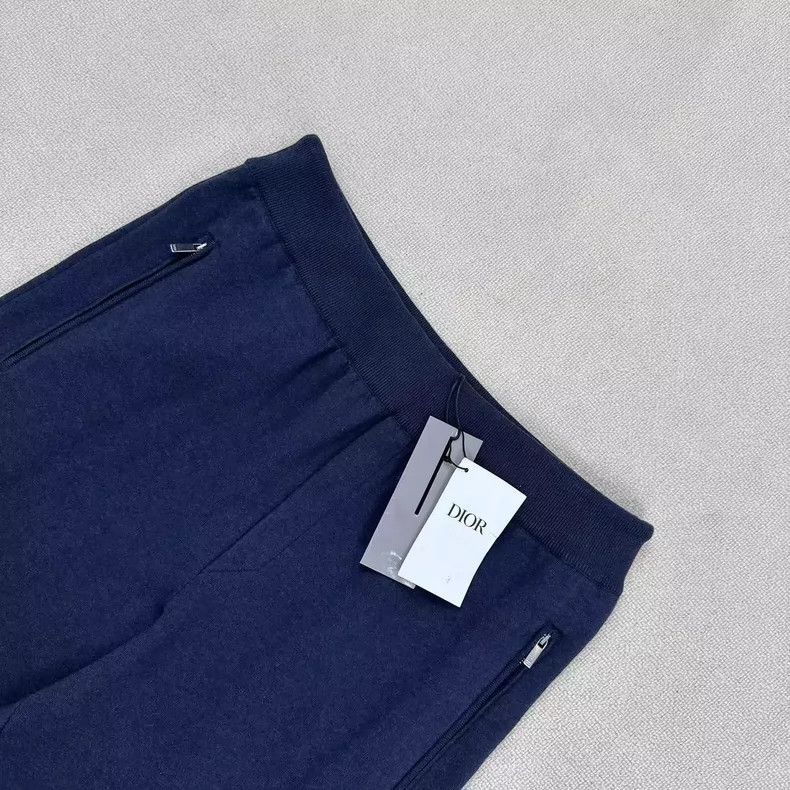 Dior DIOR Full Print Sweatpants Size XL-2506 Size US 44 / EU 60 - 2 Thumbnail
