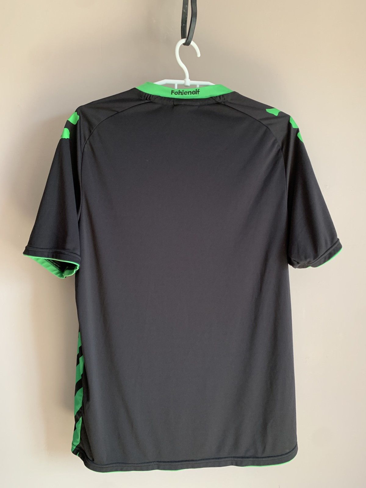 Kappa Borussia Monchengladbach Third Football Shirt Kappa Soccer M Size US M / EU 48-50 / 2 - 2 Thumbnail