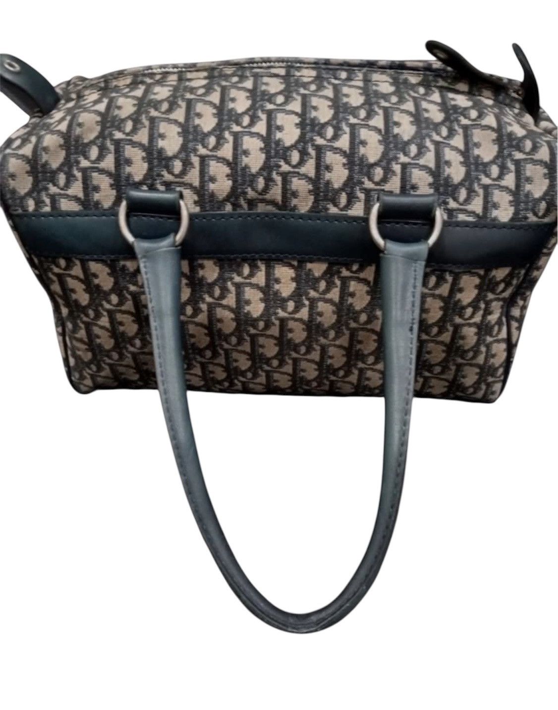 Dior Vintage Christian Dior monogram bag Size ONE SIZE - 3 Thumbnail