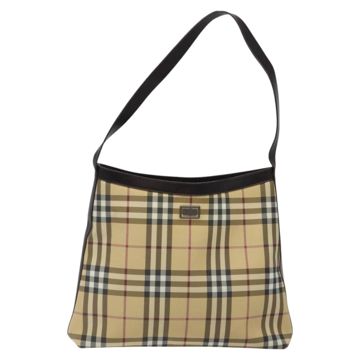 Burberry Burberry Nova Check shoulder Size ONE SIZE - 1 Thumbnail
