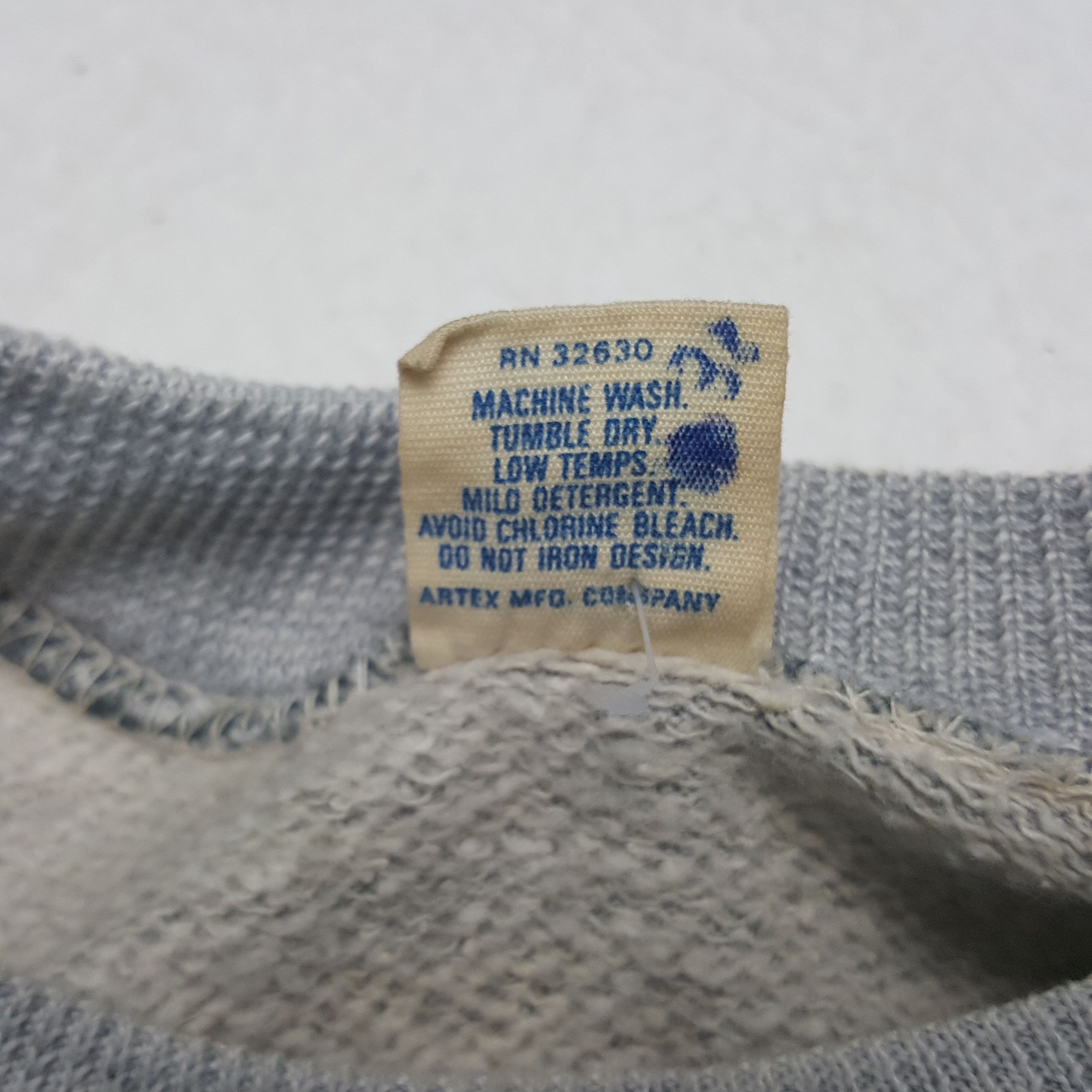 Champion × Vintage Vintage N.C. State Sweatshirt Size US M / EU 48-50 / 2 - 9 Thumbnail