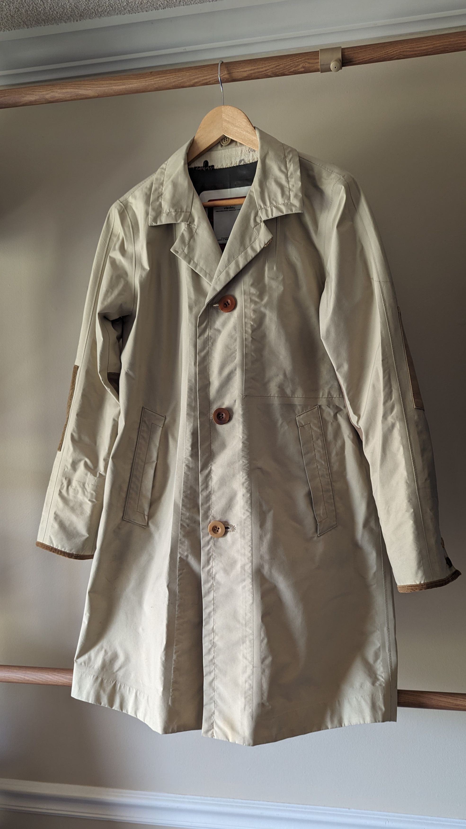 Goretex Mies Size 2
