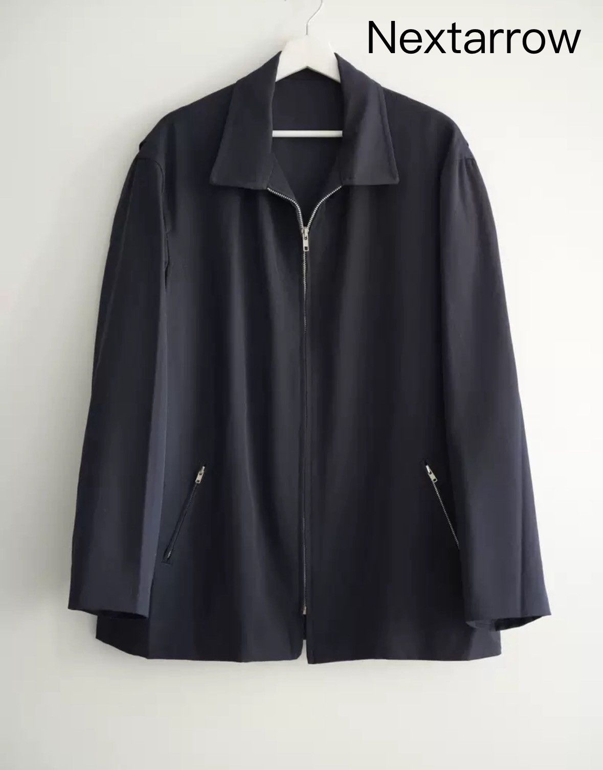 Yohji Yamamoto Yohji Yamamoto 90aw Retired Cadre Zipper Jacket Size US M / EU 48-50 / 2 - 1 Thumbnail