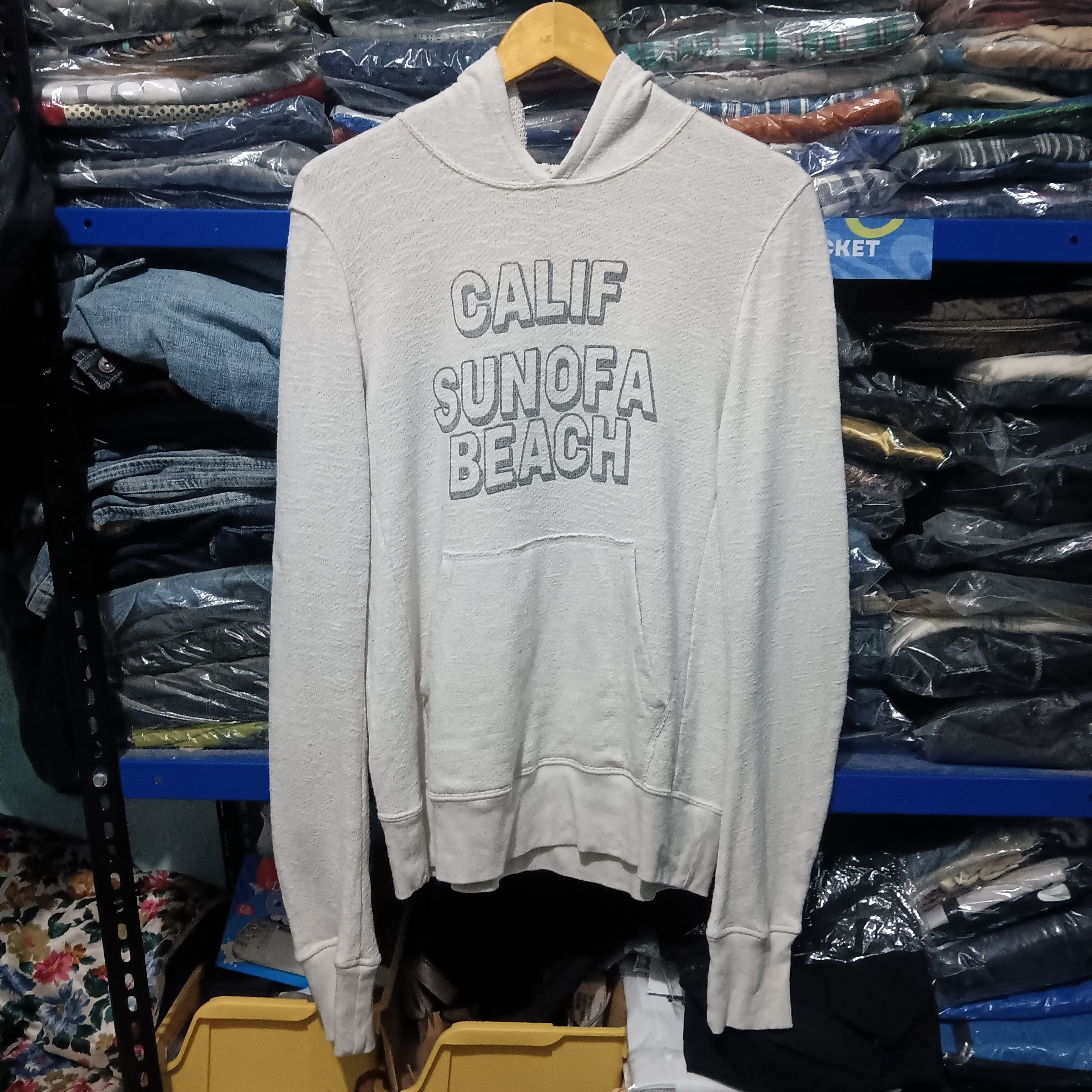 Remi Relief Remi relief sun of a beach hoodie Size US M / EU 48-50 / 2 - 1 Thumbnail