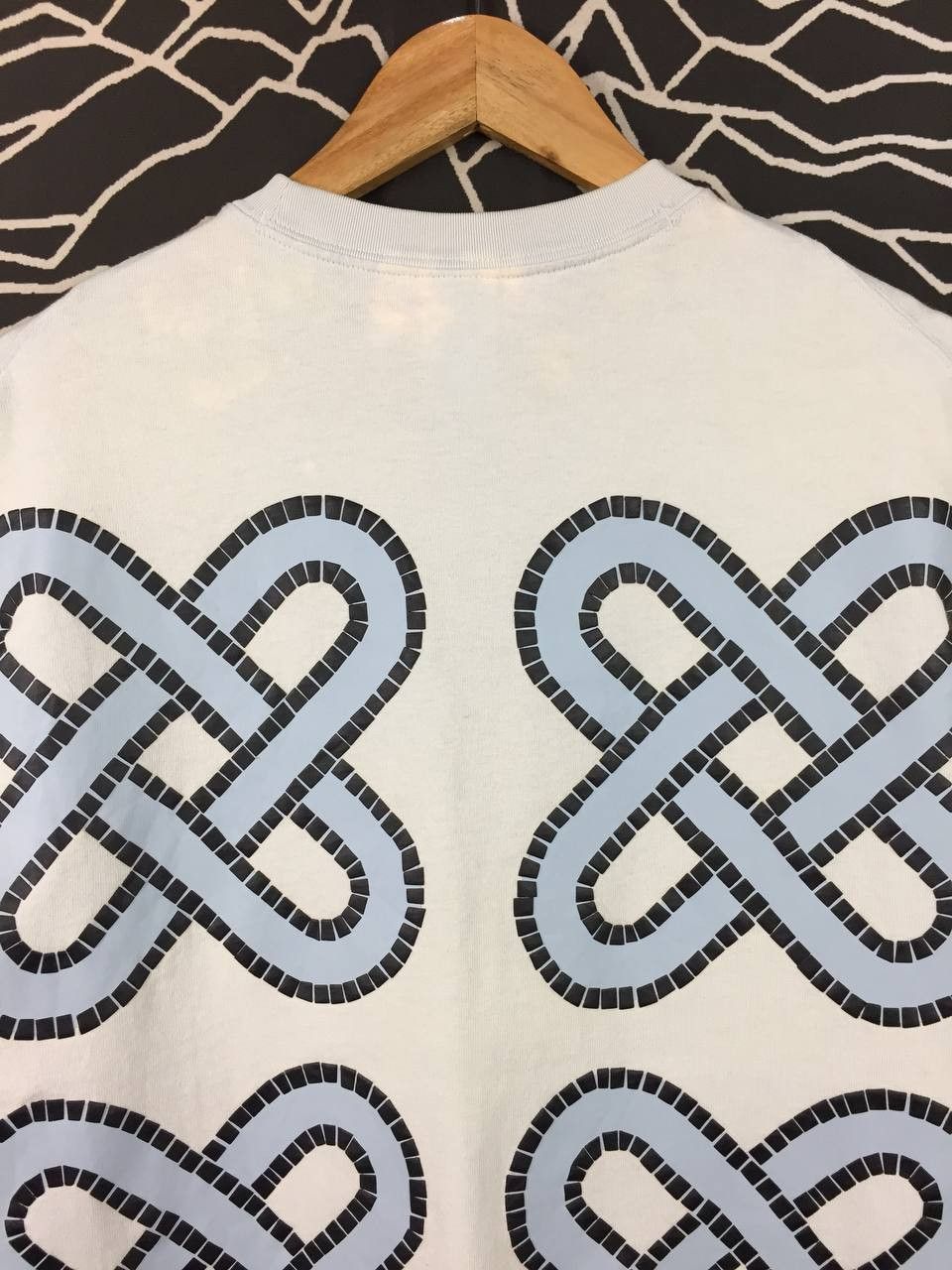 Puma Puma x PRONOUNCE Infinity Knot Graphic Tee Size US S / EU 44-46 / 1 - 13 Thumbnail