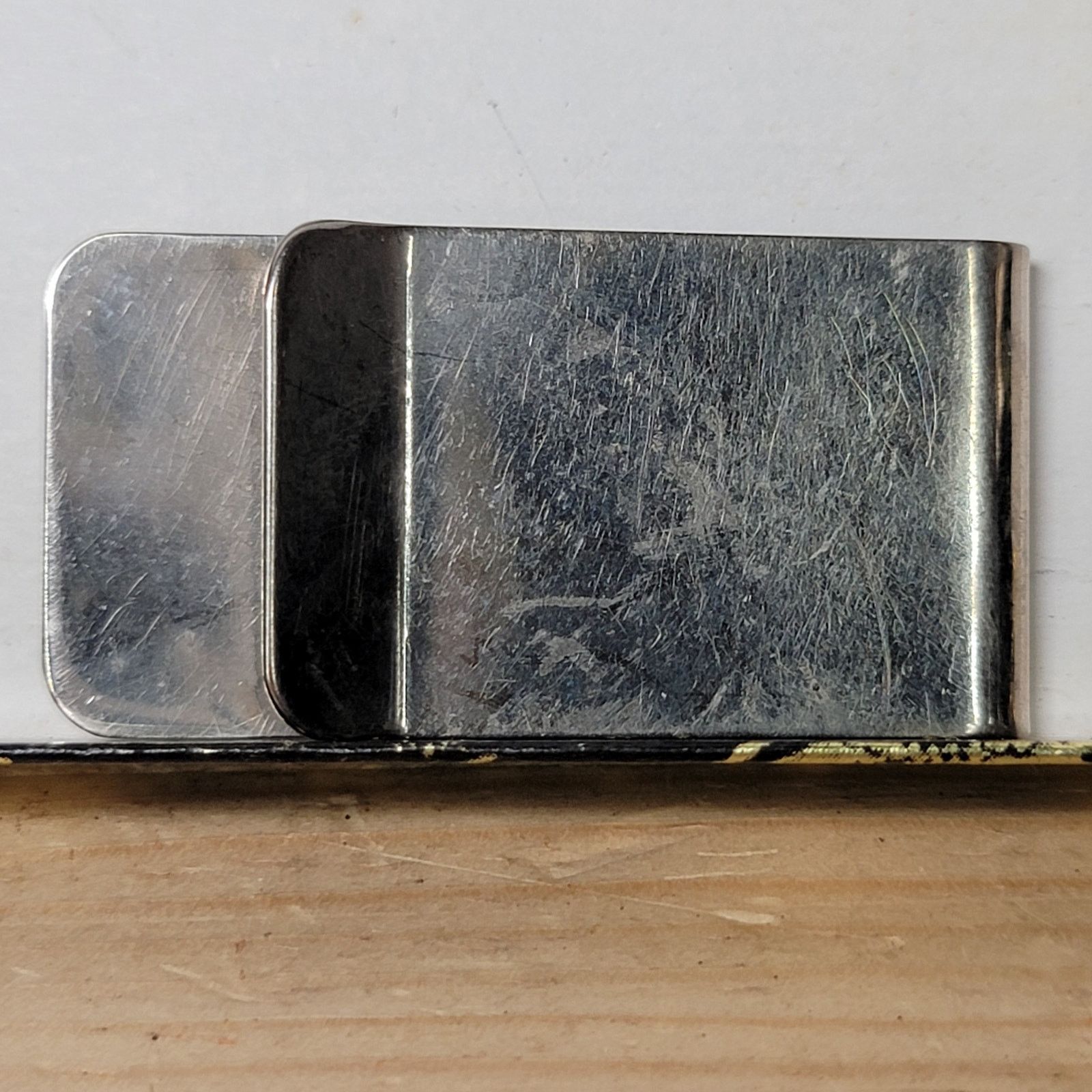 NFL Set of 2 Dallas Cowboys Money Clips: Gold & Silver Colors Size ONE SIZE - 6 Thumbnail