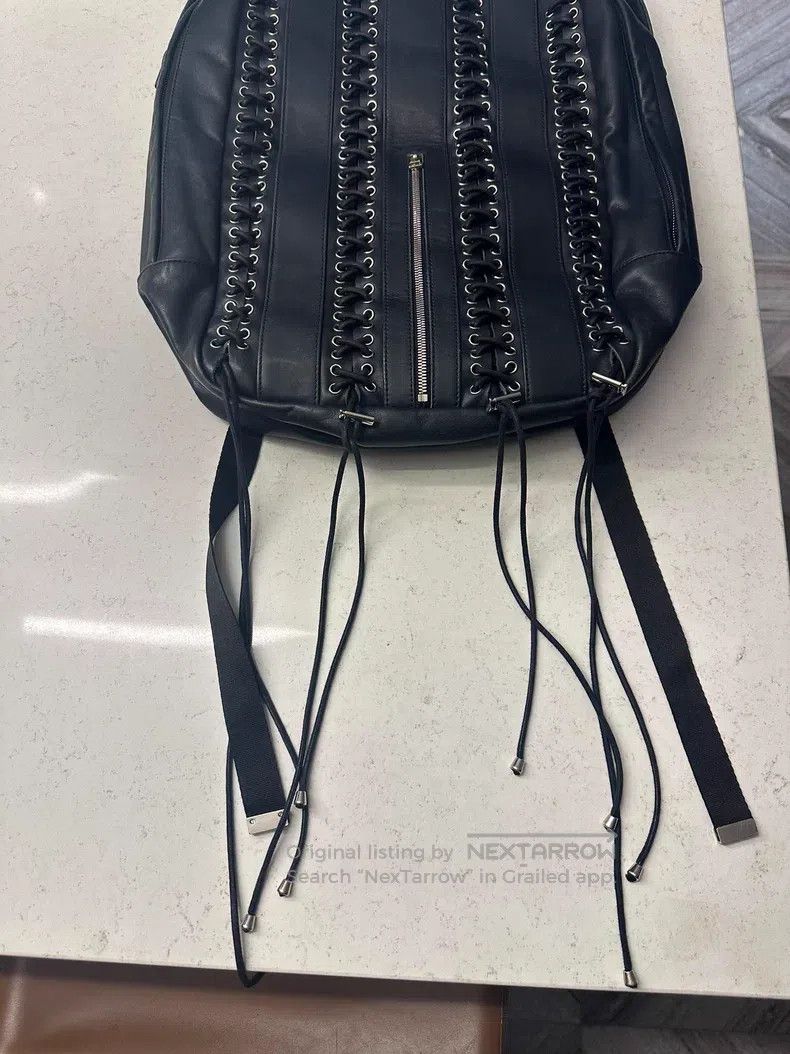 Hood By Air Hood By Air Strap Backpack Size ONE SIZE - 2 Thumbnail