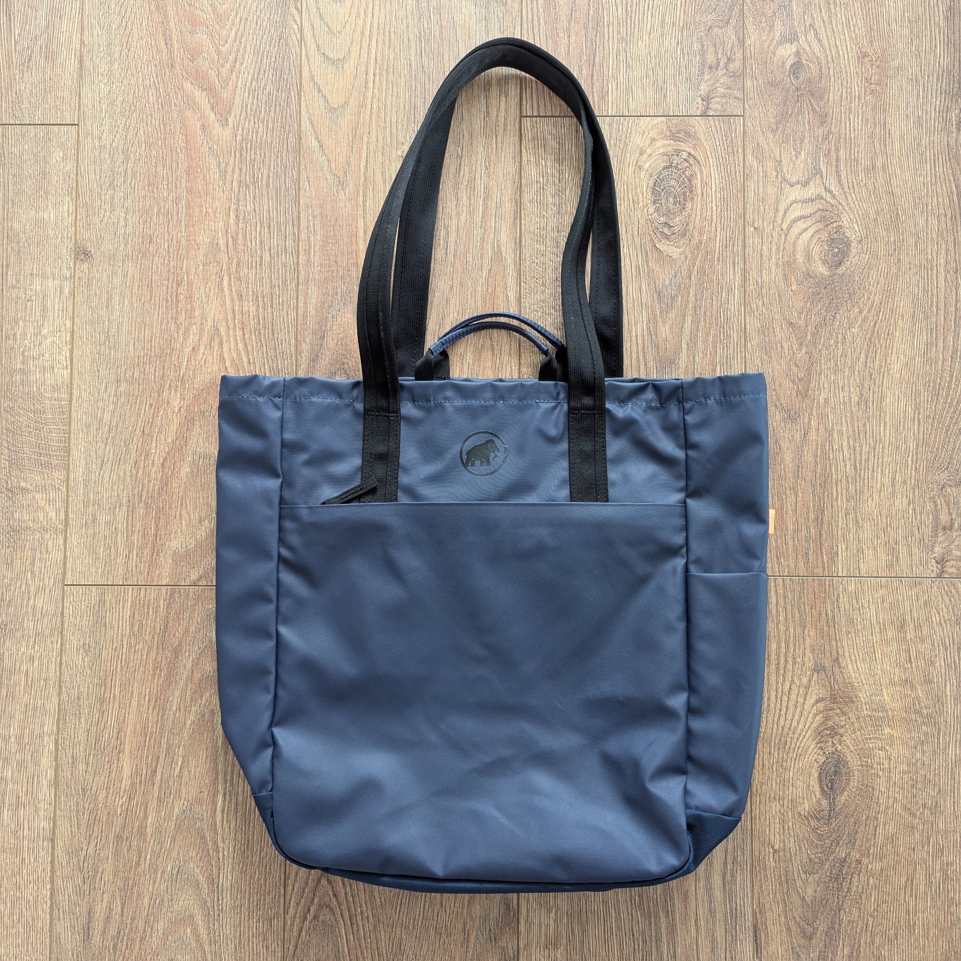 Mammut Mammut Seon Tote Bag 15L Marine Japanese Unisex Shopper Size ONE SIZE - 21 Thumbnail