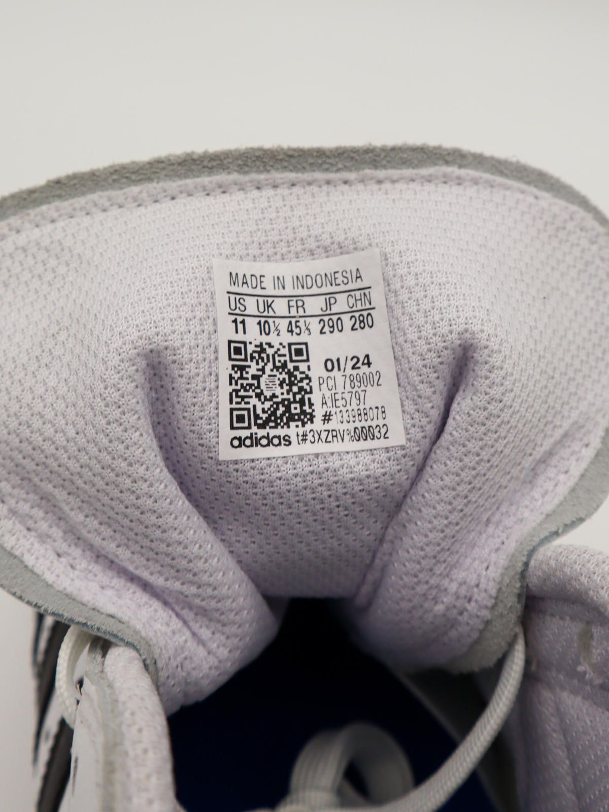 Adidas adidas Skateboarding Pro Model – IE5797 – Brand New in Box Size US 11.5 / EU 44-45 - 7 Thumbnail