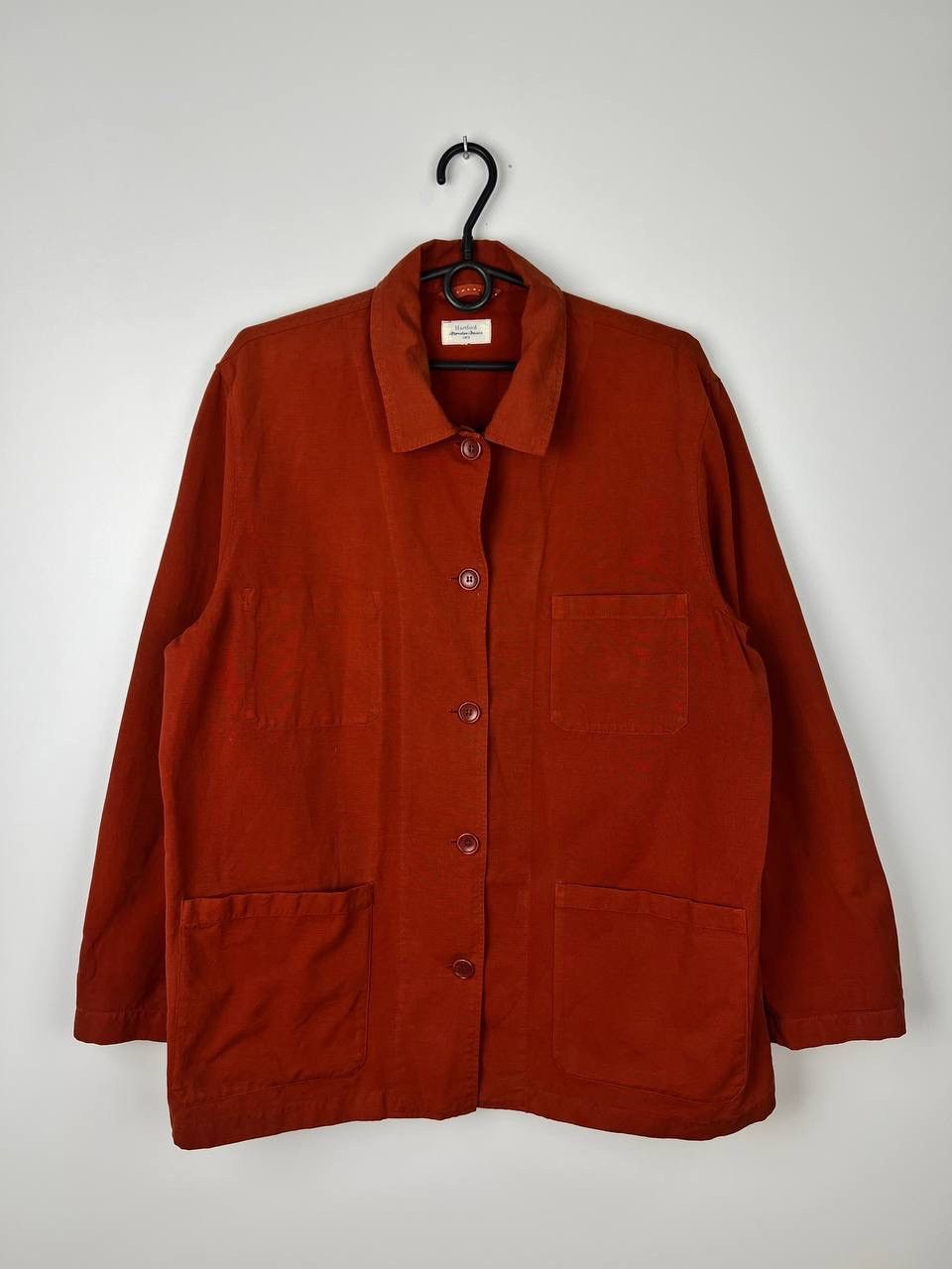 Hartford Hartford work wear jacket size L Size US L / EU 52-54 / 3 - 1 Thumbnail