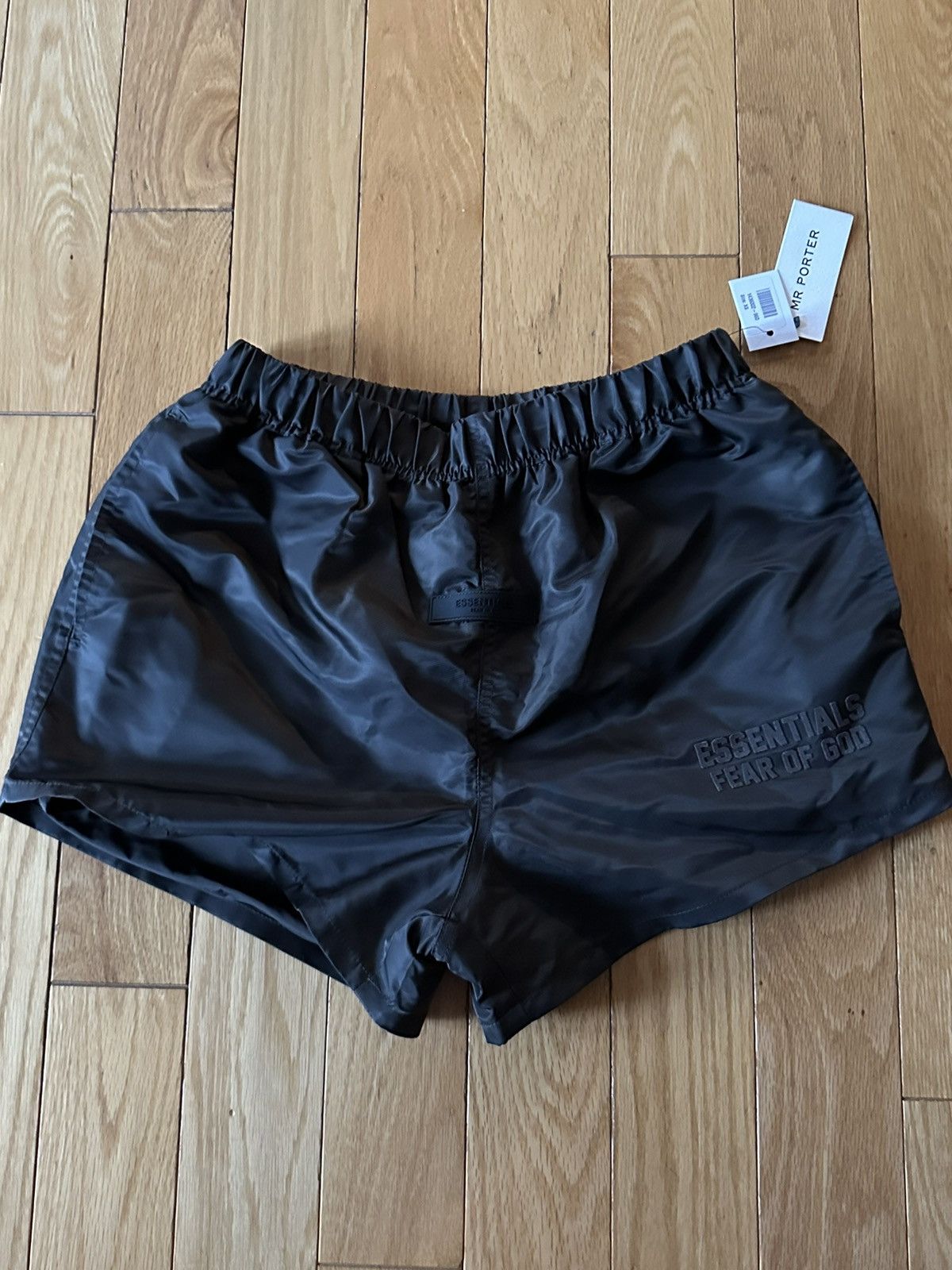 Essentials FOG Running Shorts