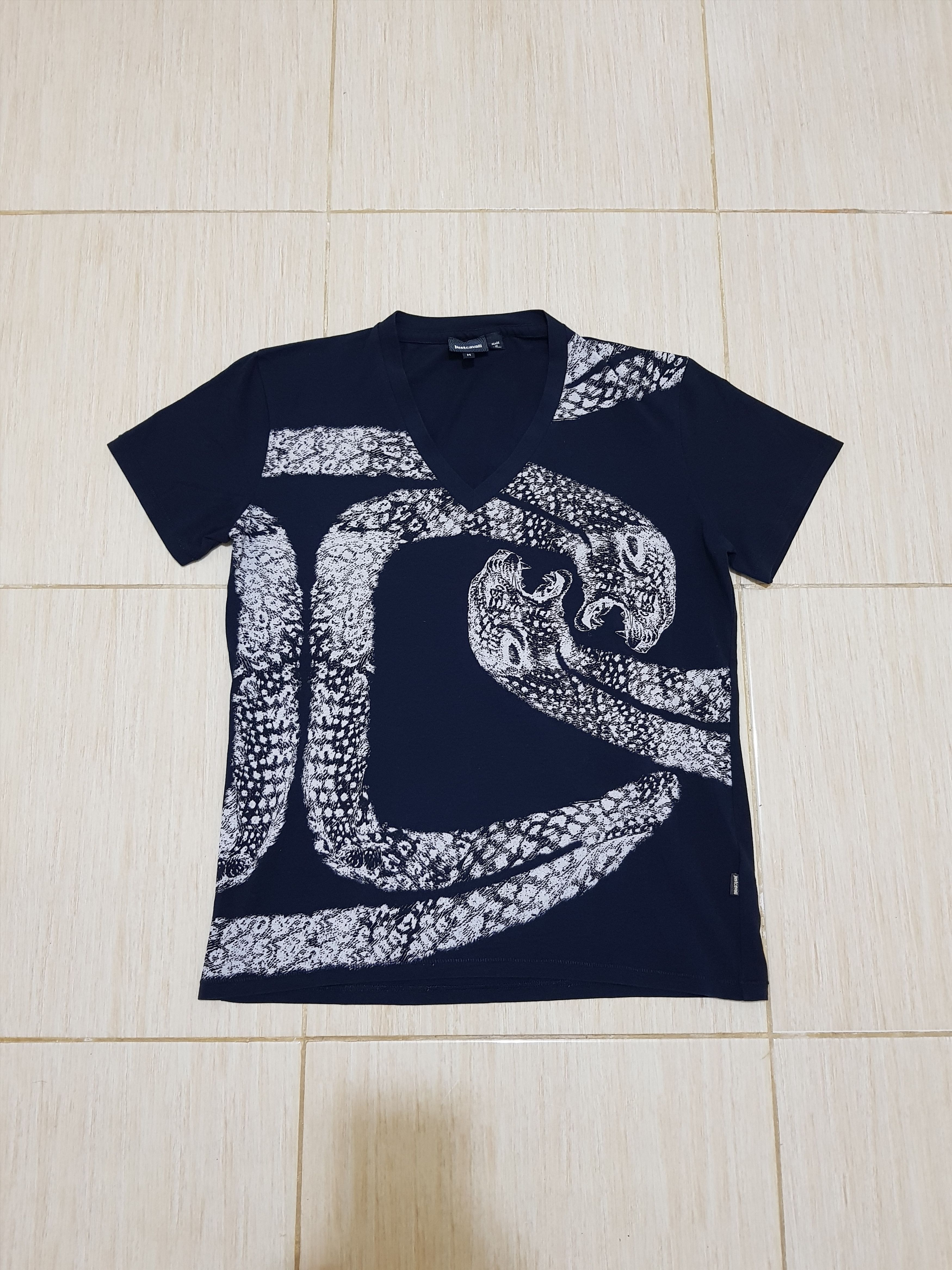 Just Cavalli Justcavalli Size US M / EU 48-50 / 2 - 1 Thumbnail