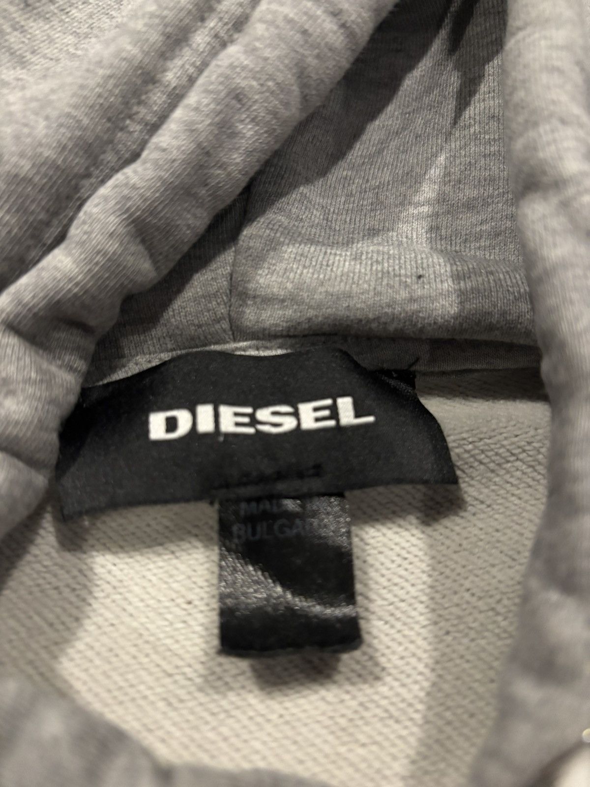 Diesel Diesel Denim Division Hoodie Size US M / EU 48-50 / 2 - 4 Thumbnail