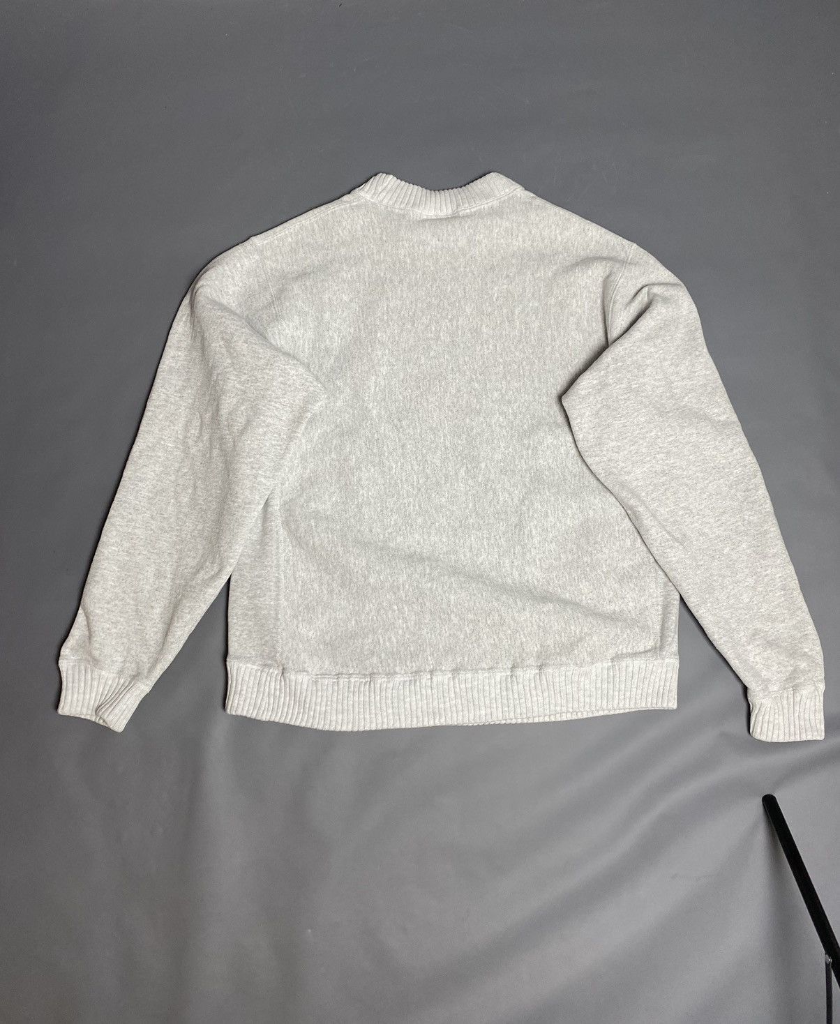 Lee 90s Lee Cross Grain Heavyweight Sweatshirt Relaxed Fit L USA Size US L / EU 52-54 / 3 - 12 Thumbnail