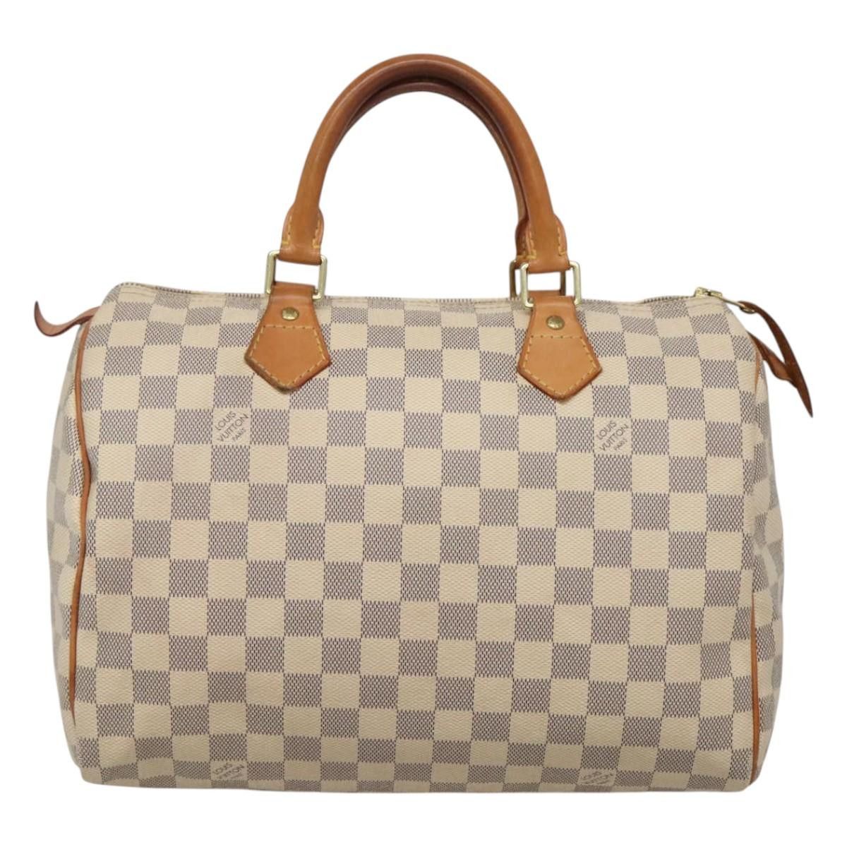 Louis Vuitton Louis Vuitton Speedy 30 handbag Size ONE SIZE - 1 Thumbnail