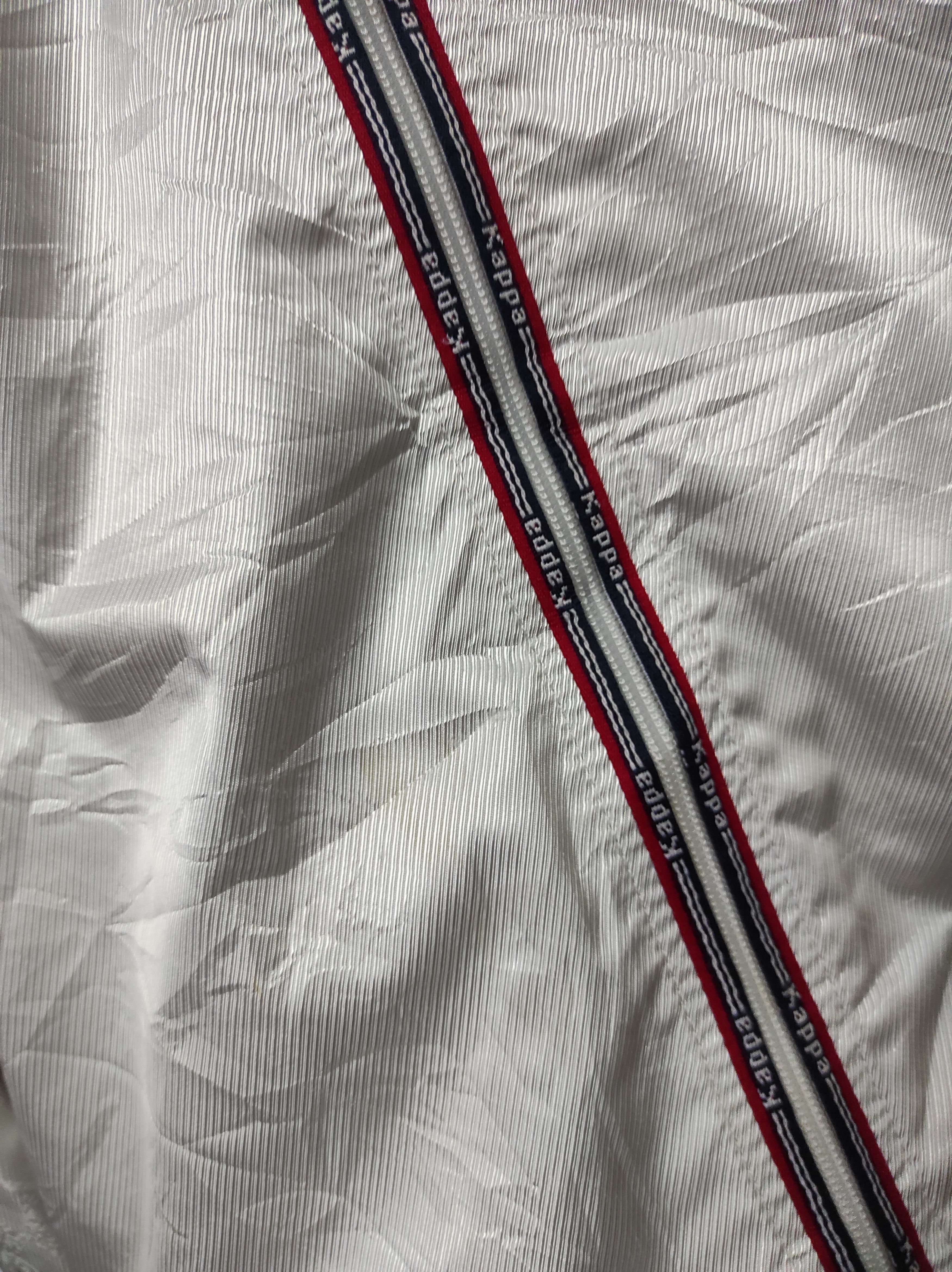 Japanese Brand × Kappa × Vintage KAPPA LIGHT JACKET HOODED Size US L / EU 52-54 / 3 - 6 Thumbnail