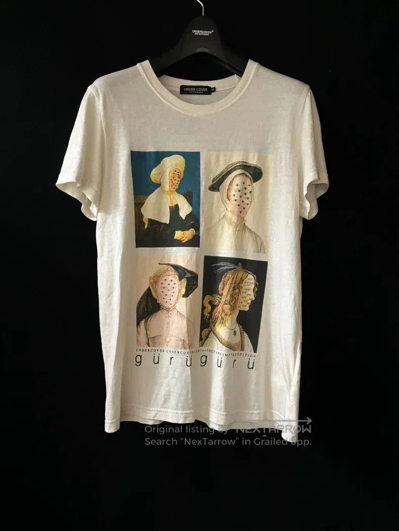 Undercover UNDERCOVER GuruGuru Multi. Size US S / EU 44-46 / 1 - 1 Thumbnail