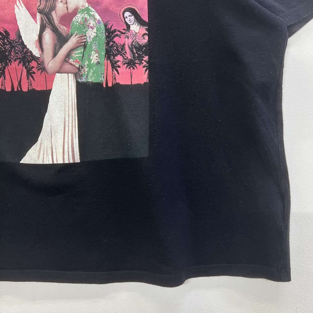 H&M ROMEO + JULIET from WILLIAM SHAKESPEAR’S Movie Boxy H&M Tee Size US L / EU 52-54 / 3 - 5 Thumbnail