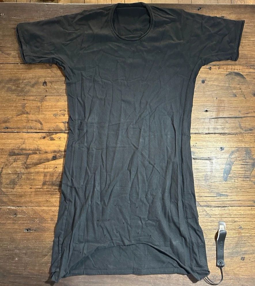 Layer-0 Layer-0 16ss Rare Classic Half-Sleeve Tee Black 44 Size US S / EU 44-46 / 1 - 7 Thumbnail