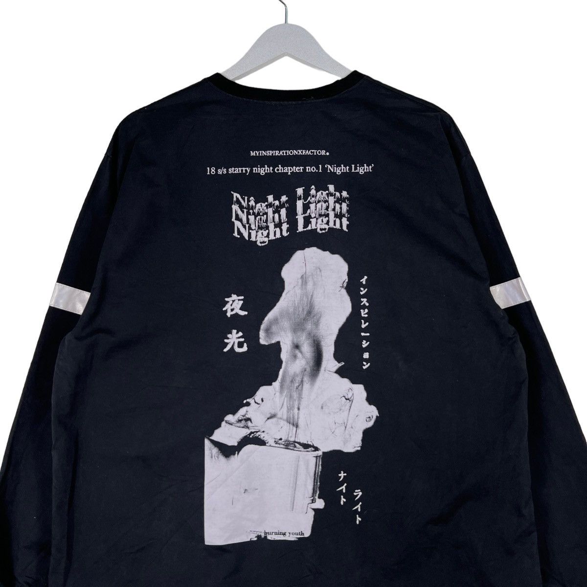 Japanese Brand 🔥 MY INSPIRATION X FACTORY SWEATSHIRT Size US M / EU 48-50 / 2 - 9 Thumbnail