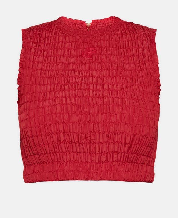 Patou Sleeveless top Size XS / US 0-2 / IT 36-38 - 1 Thumbnail