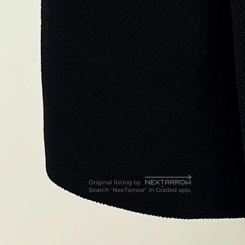 Saint Laurent Paris Saint Laurent Paris Overcoat Size S / US 4 / IT 40 - 4 Thumbnail