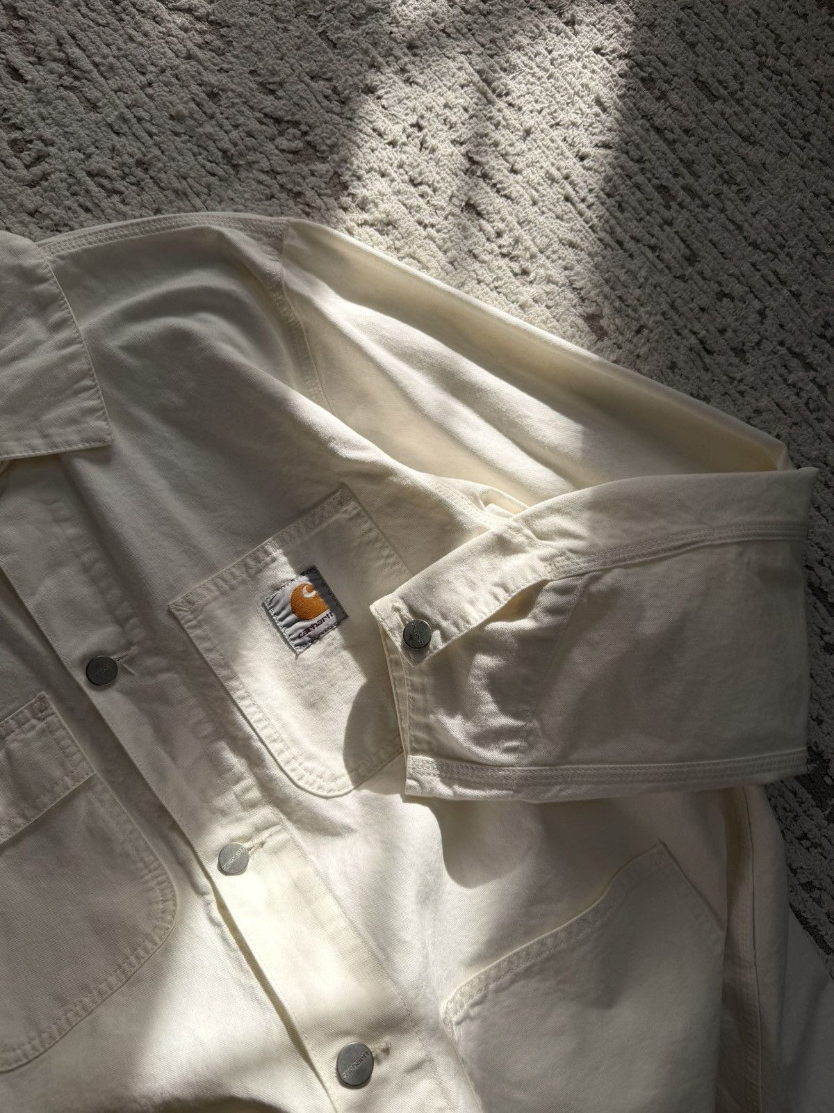 Carhartt Wip Carhartt WIP Michigan coat Size US M / EU 48-50 / 2 - 4 Thumbnail