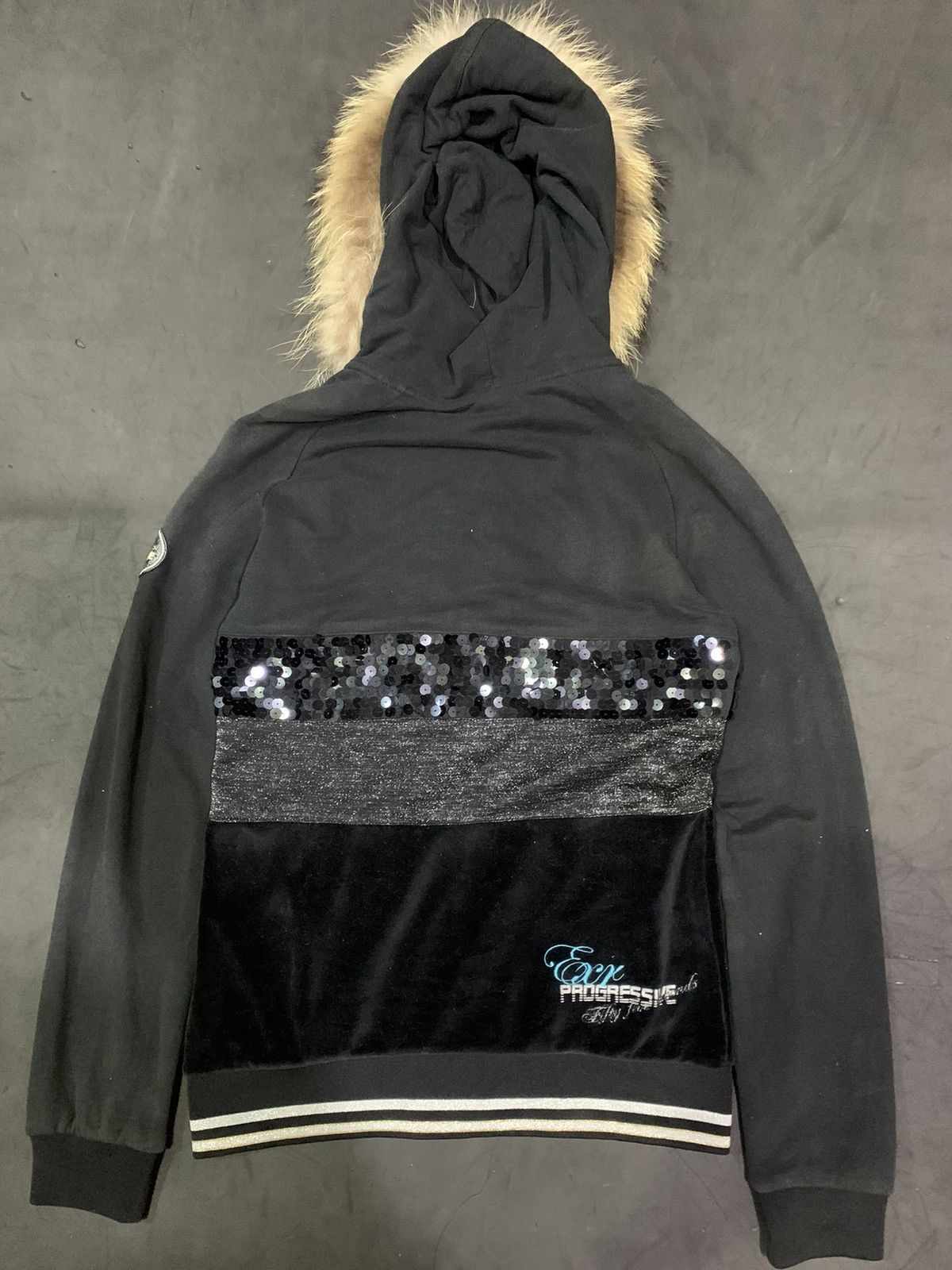 Japanese Brand Exr japanese furhoodie lgb ifsixwasnine Size US M / EU 48-50 / 2 - 7 Thumbnail