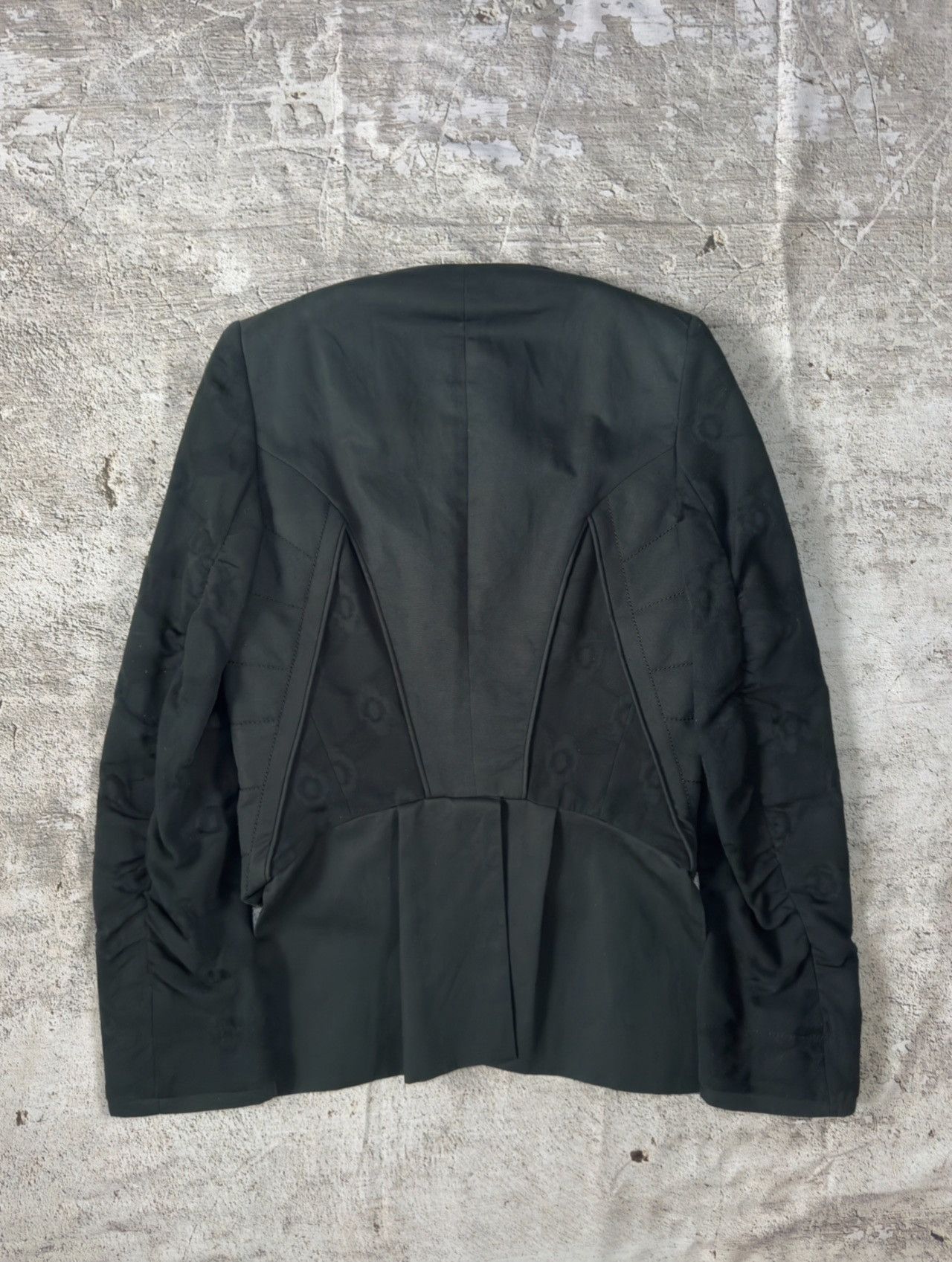 Ann Demeulemeester Ann Demeulemeester 2012SS JACKET Size US XXS / EU 40 - 4 Thumbnail