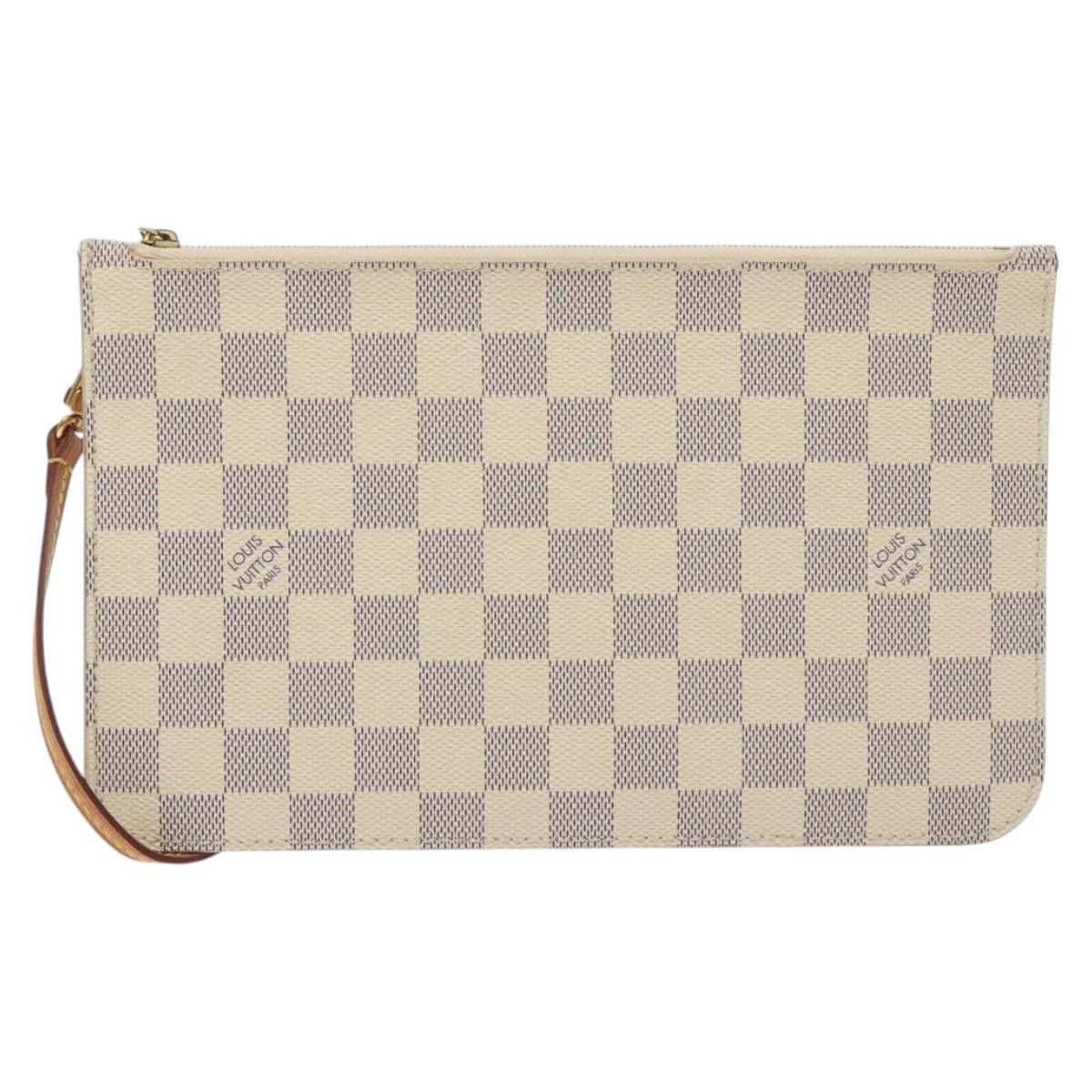 Louis Vuitton Louis Vuitton POCHETTE NEVERFULL clutch Size ONE SIZE - 1 Thumbnail