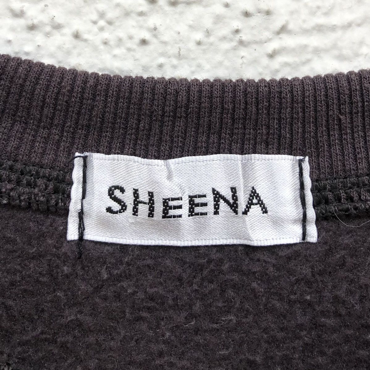 Japanese Brand WolfDog Embroidered Loose Sweatshirt for Men and Women Size US M / EU 48-50 / 2 - 13 Thumbnail