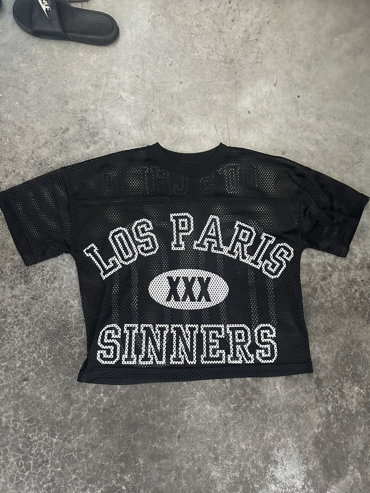 Other Los Paris Sinners Jersey Size US XS / EU 42 / 0 - 1 Thumbnail
