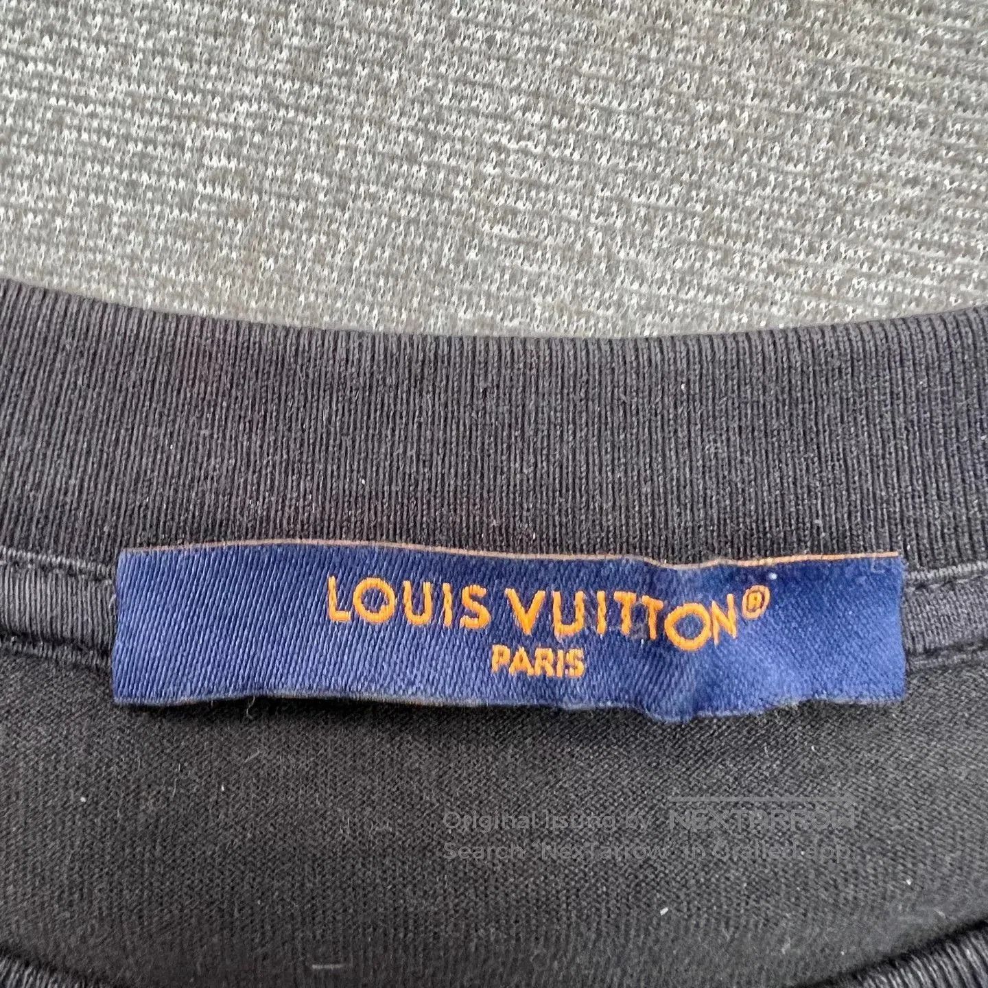 Louis Vuitton Louis Vuitton Monogram Logo Short-Sleeve. Size US L / EU 52-54 / 3 - 4 Thumbnail