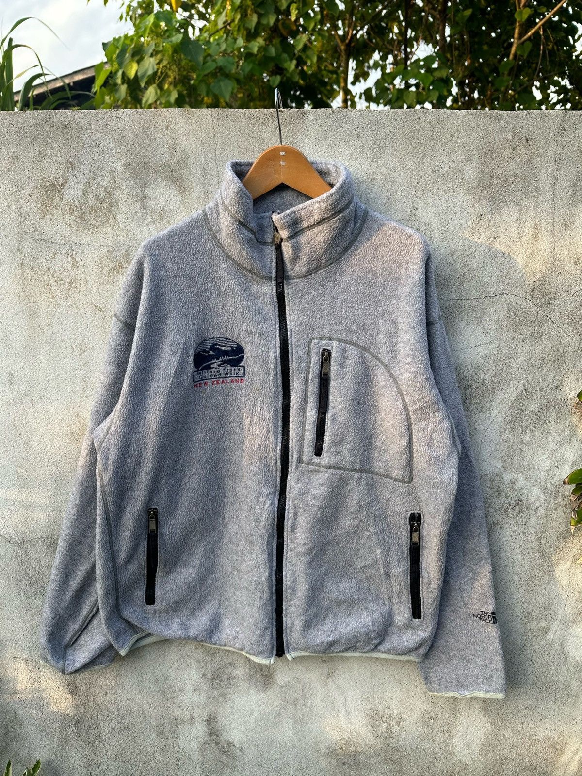 The North Face The north face armadilla fleece jacket Size US M / EU 48-50 / 2 - 1 Thumbnail