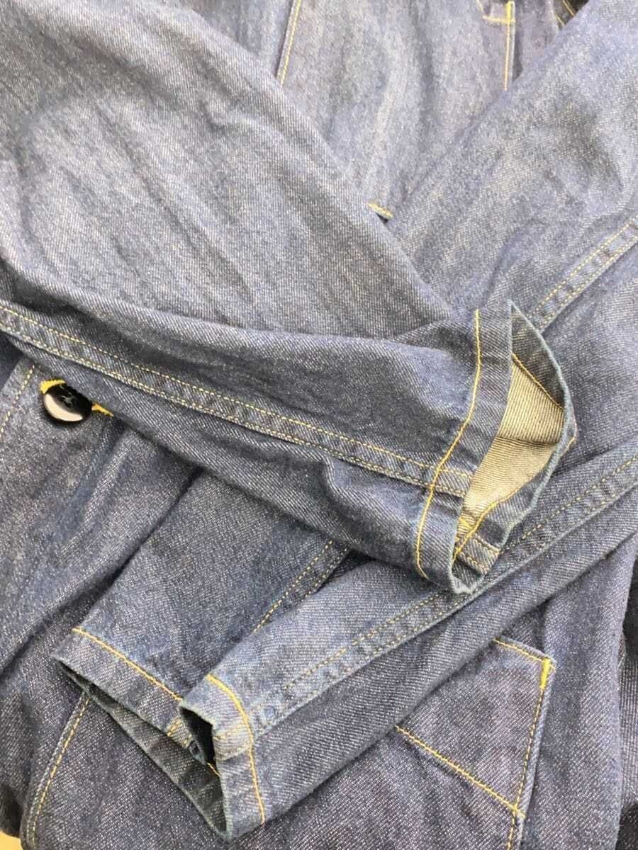 Kapital Denim Coat Size US L / EU 52-54 / 3 - 6 Thumbnail