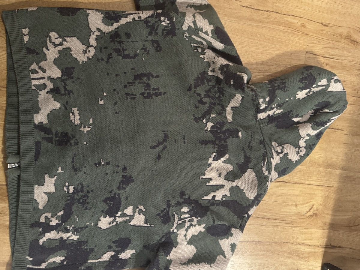 Racer Worldwide Racer worldwide camo hoodie Size US L / EU 52-54 / 3 - 4 Thumbnail
