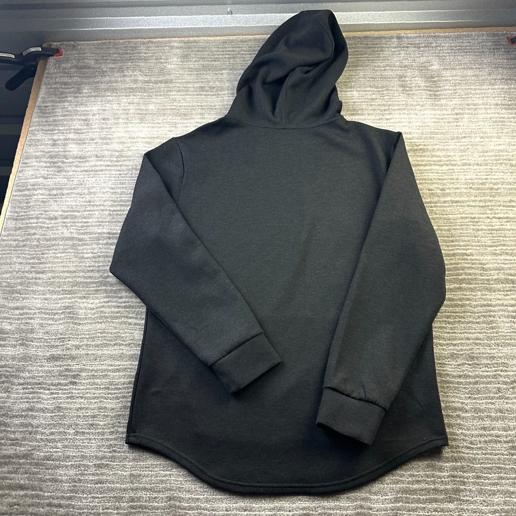 Vintage Legends Hoodie Mens Large Black Hawthorne Tech WWE 2k25 Sports Pullover Hooded Pockets Crew Neck Logo Size US L / EU 52-54 / 3 - 2 Thumbnail