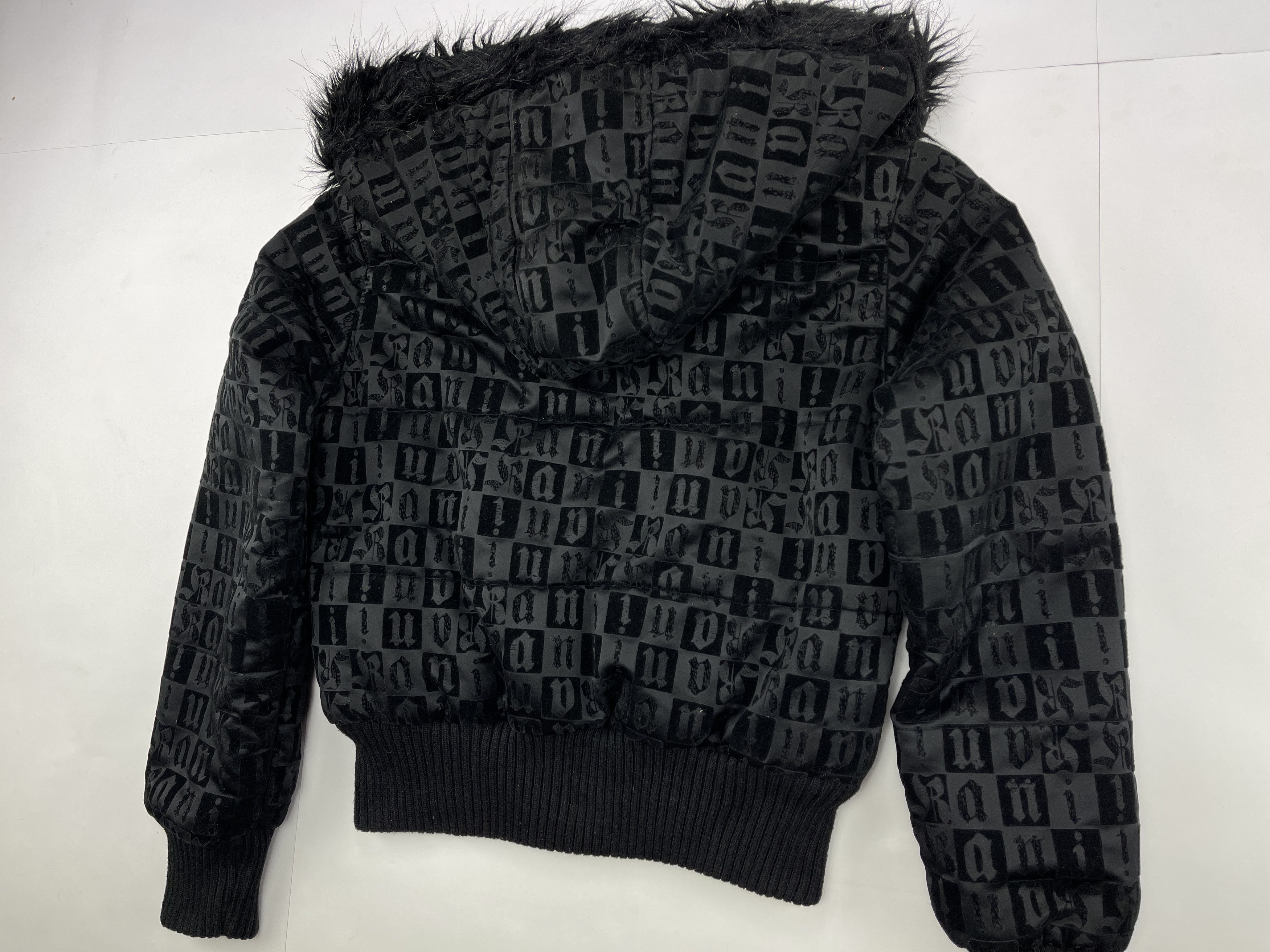 Karl Kani Womens Karl Kani jacket, vintage Kani Ladies, 90s hip hop XS Size XS / US 0-2 / IT 36-38 - 14 Thumbnail