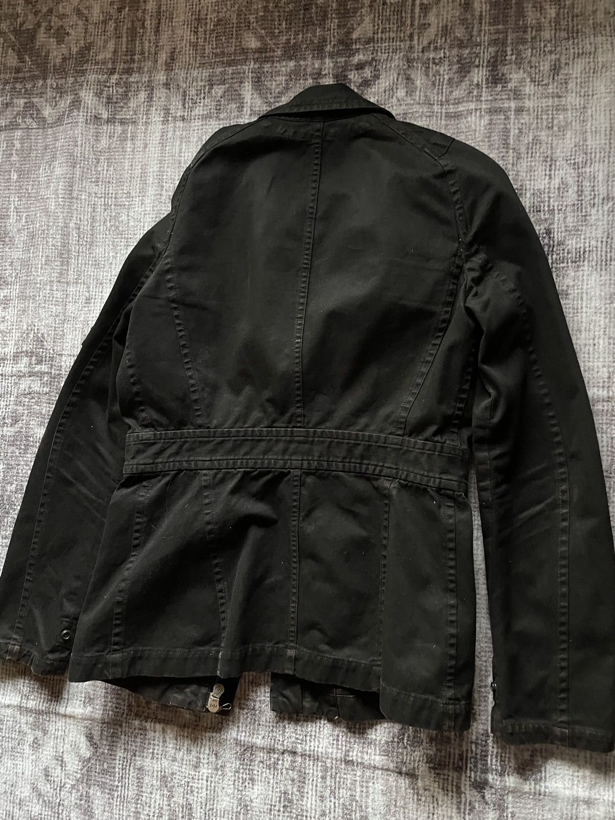 Julius Julius 2008 Sample Gas Mask Jacket Size US M / EU 48-50 / 2 - 11 Thumbnail