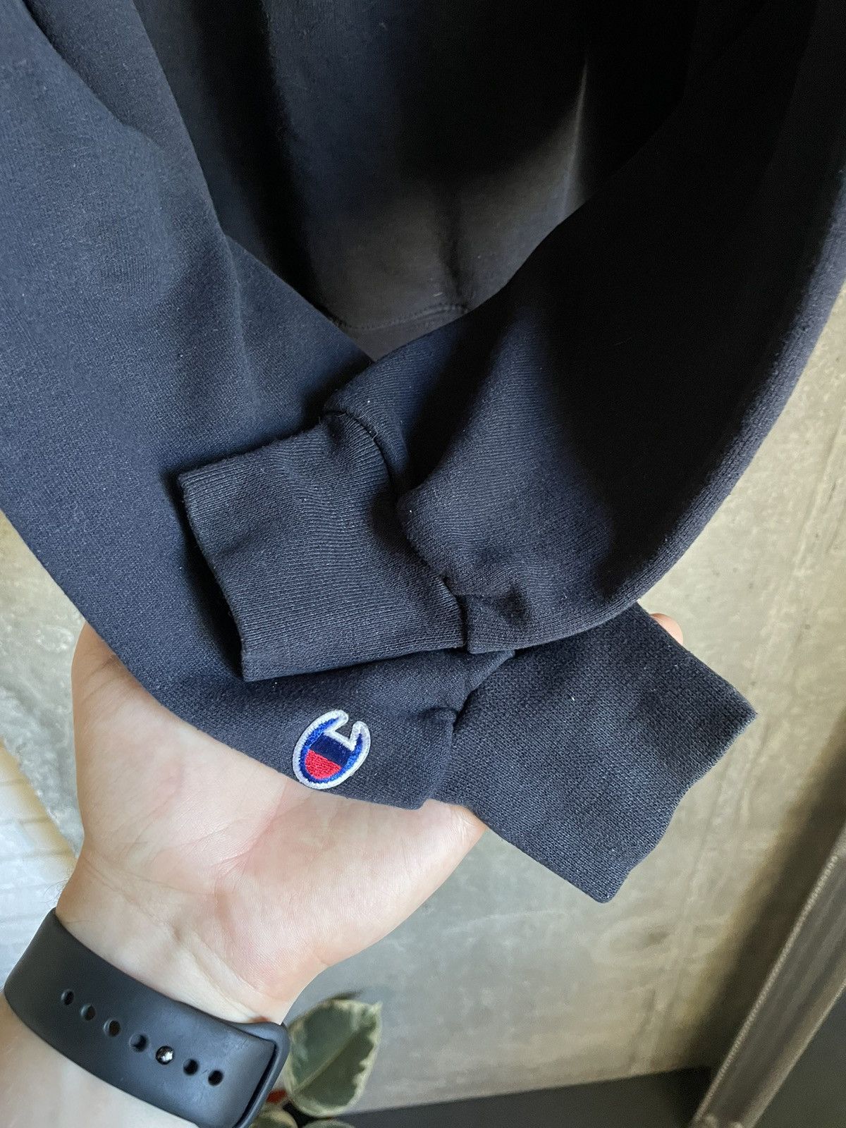 20471120 × Champion Vintage Boxy NFL Chicago The Windy City Champion Drake Style Size US M / EU 48-50 / 2 - 7 Thumbnail