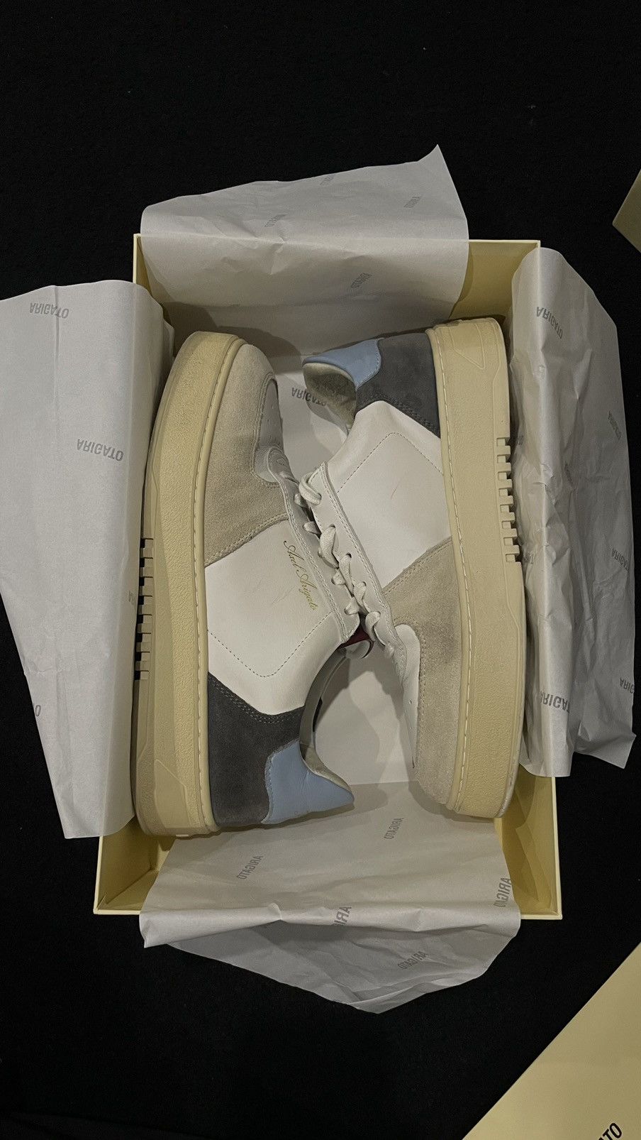Axel Arigato Axel Arigato Orbit Sneaker Size US 9 / EU 42 - 8 Thumbnail