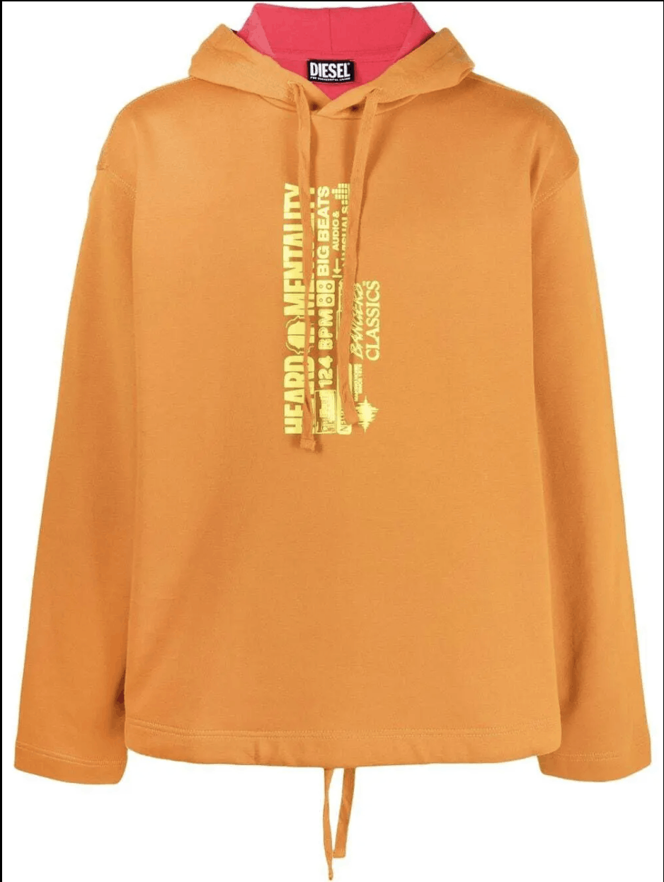 Diesel s-mouch sweat shirt Size US L / EU 52-54 / 3 - 1 Thumbnail