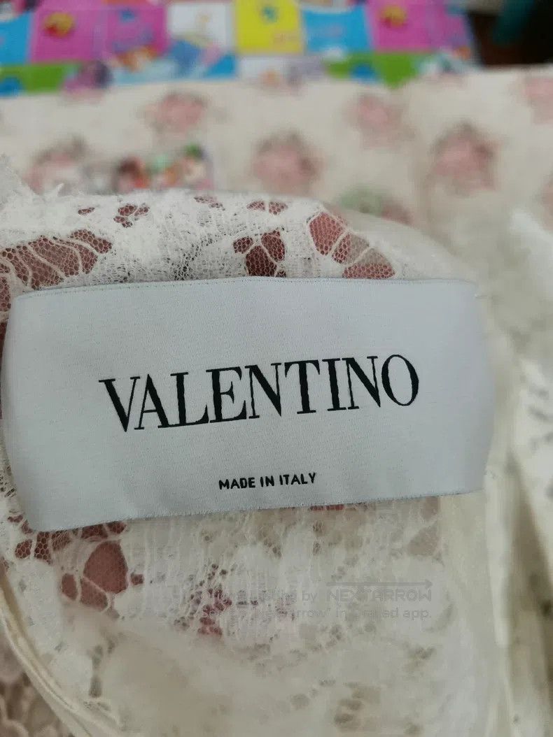Valentino Valentino Classic lace skirt Size S / US 4 / IT 40 - 4 Thumbnail