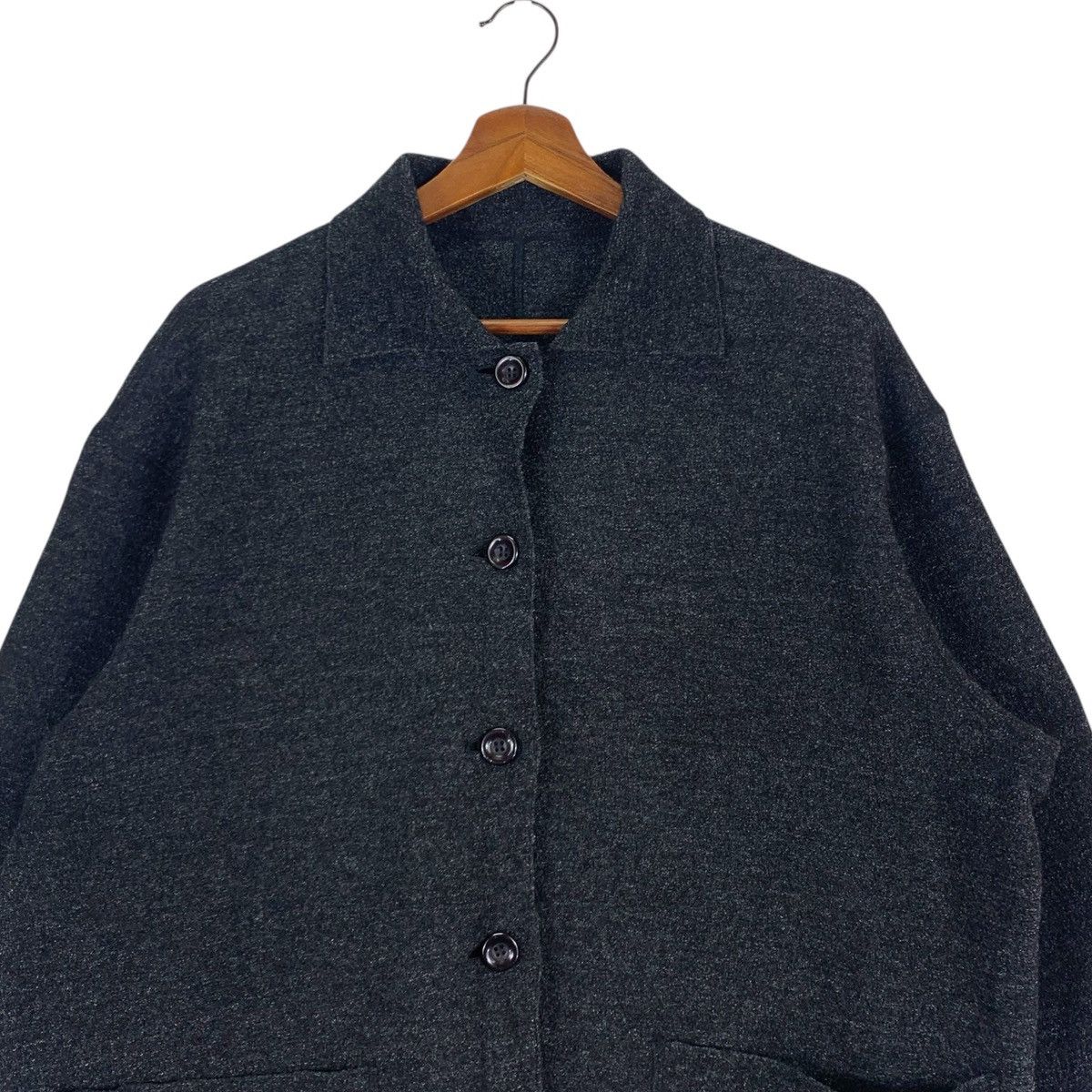 Vintage Vintage Dimitri Donna Buttoned Jacket Size US M / EU 48-50 / 2 - 3 Thumbnail