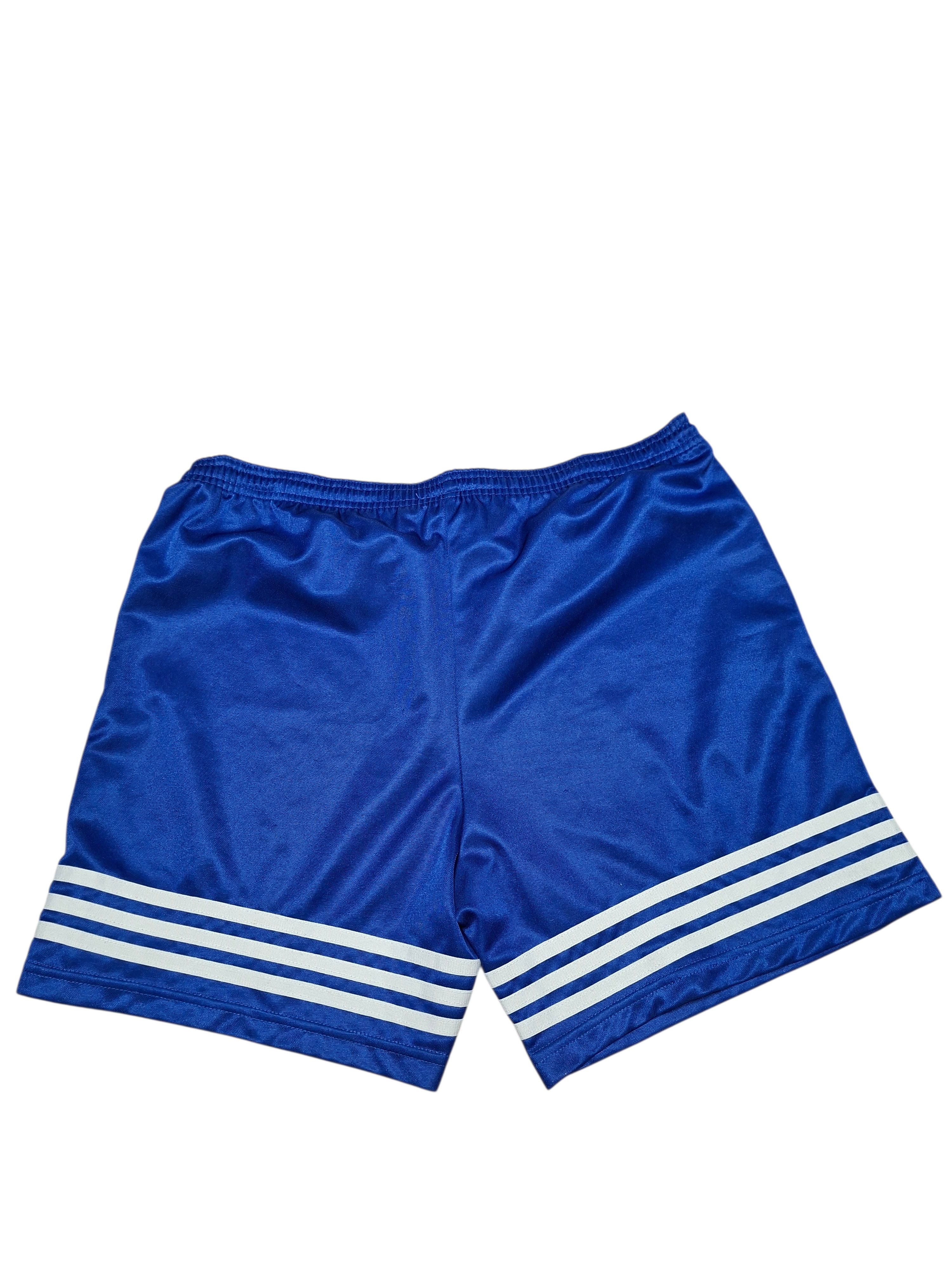 Adidas BAYERN MUNICH ADIDAS VINTAGE MADE IN ENGLAND SOCCER SHORTS Size US 34 / EU 50 - 2 Thumbnail